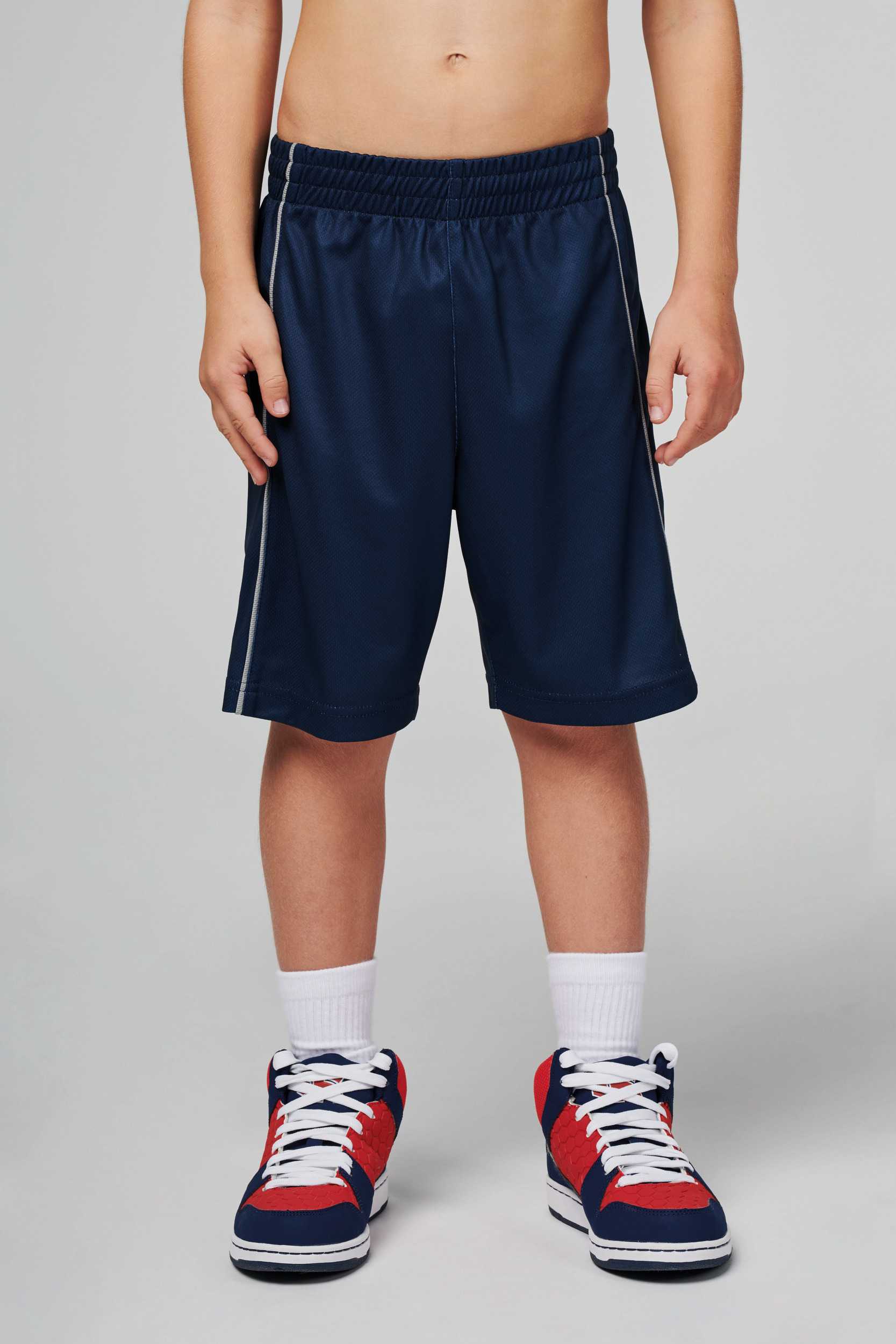  PROACT Shorts baloncesto niños