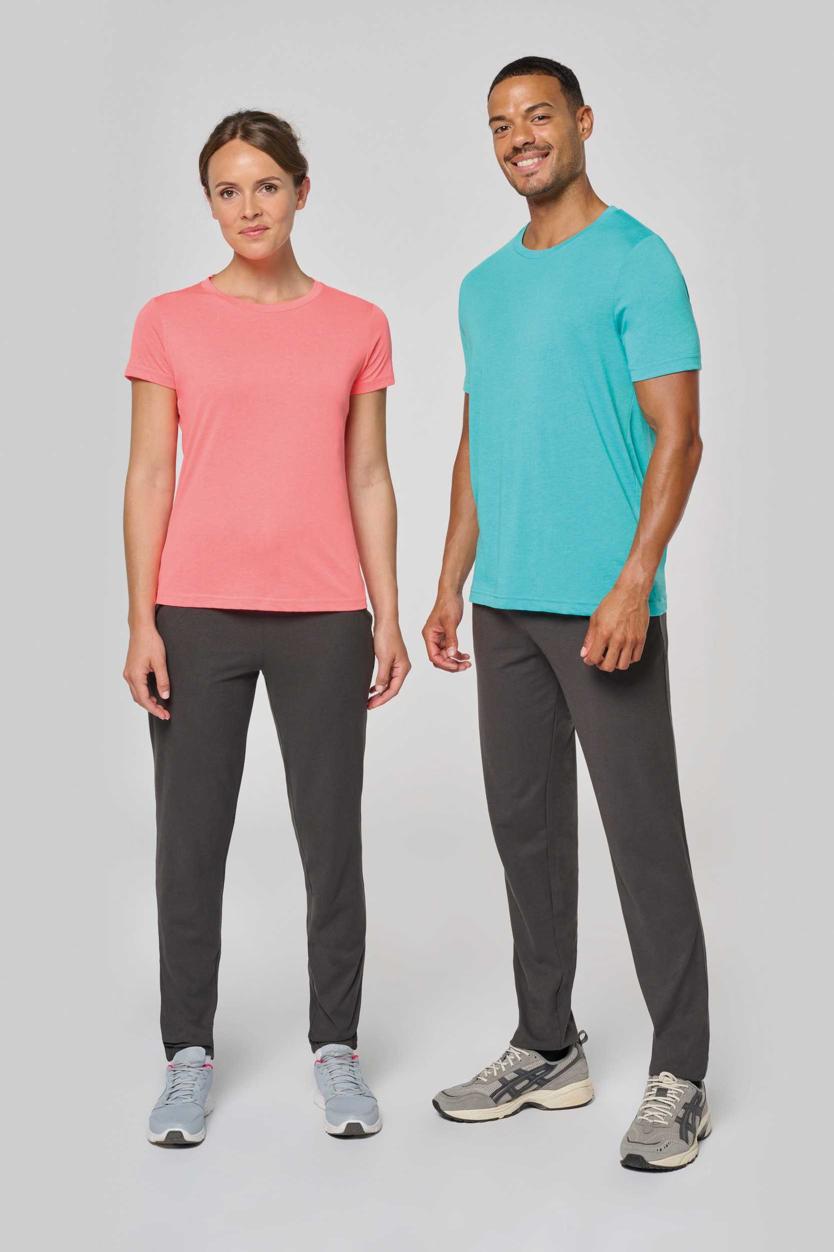  PROACT Pantalón de chándal  ligero de algodón unisex