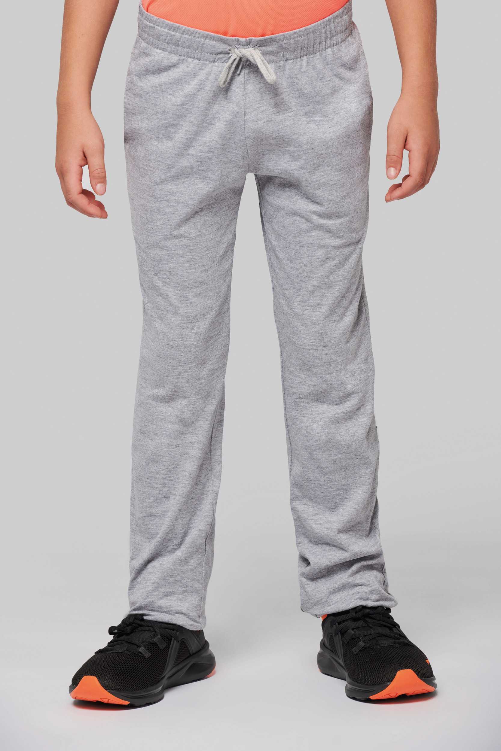  PROACT Pantalón de chándal ligero de algodón niño