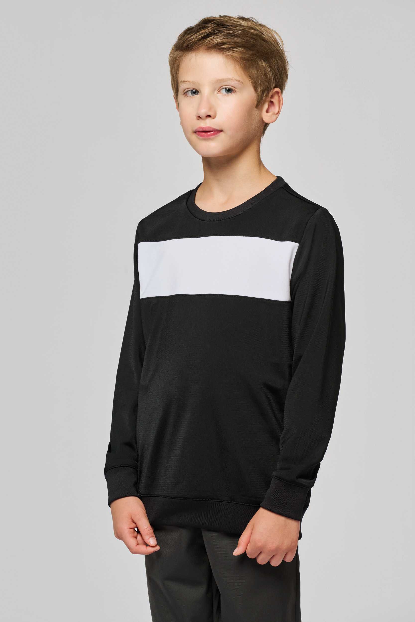  PROACT Sudadera poliéster niños
