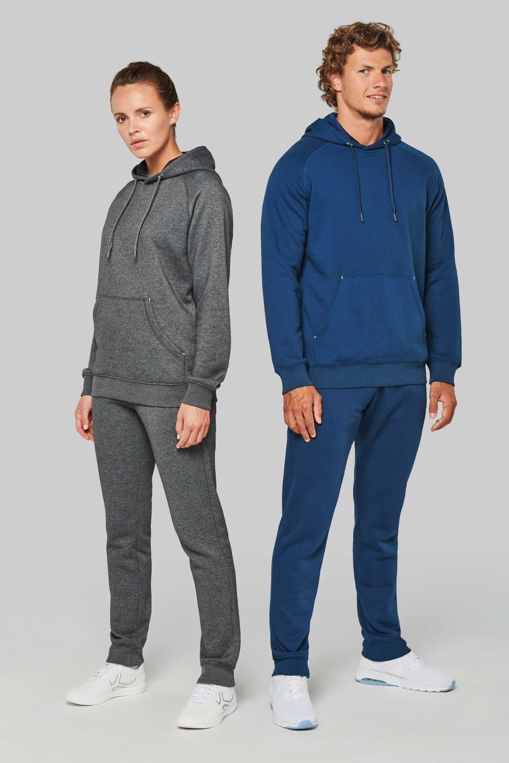  PROACT Sudadera con capucha – Unisex