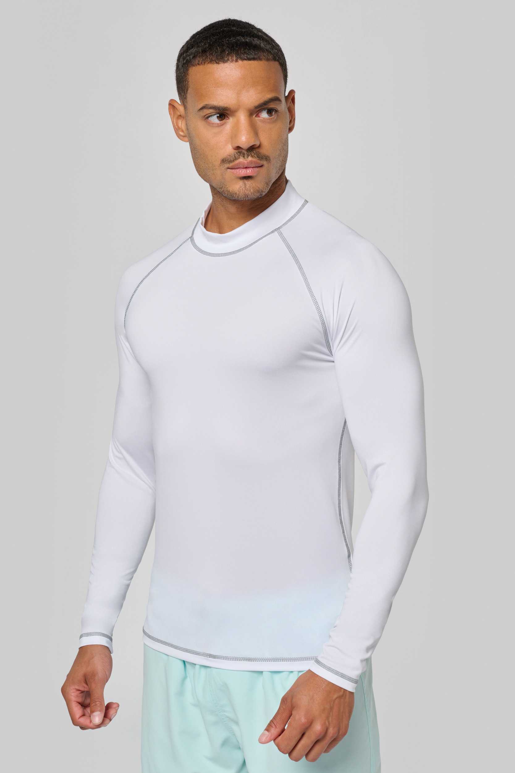 PROACT Camiseta surf con protección UV manga larga hombre