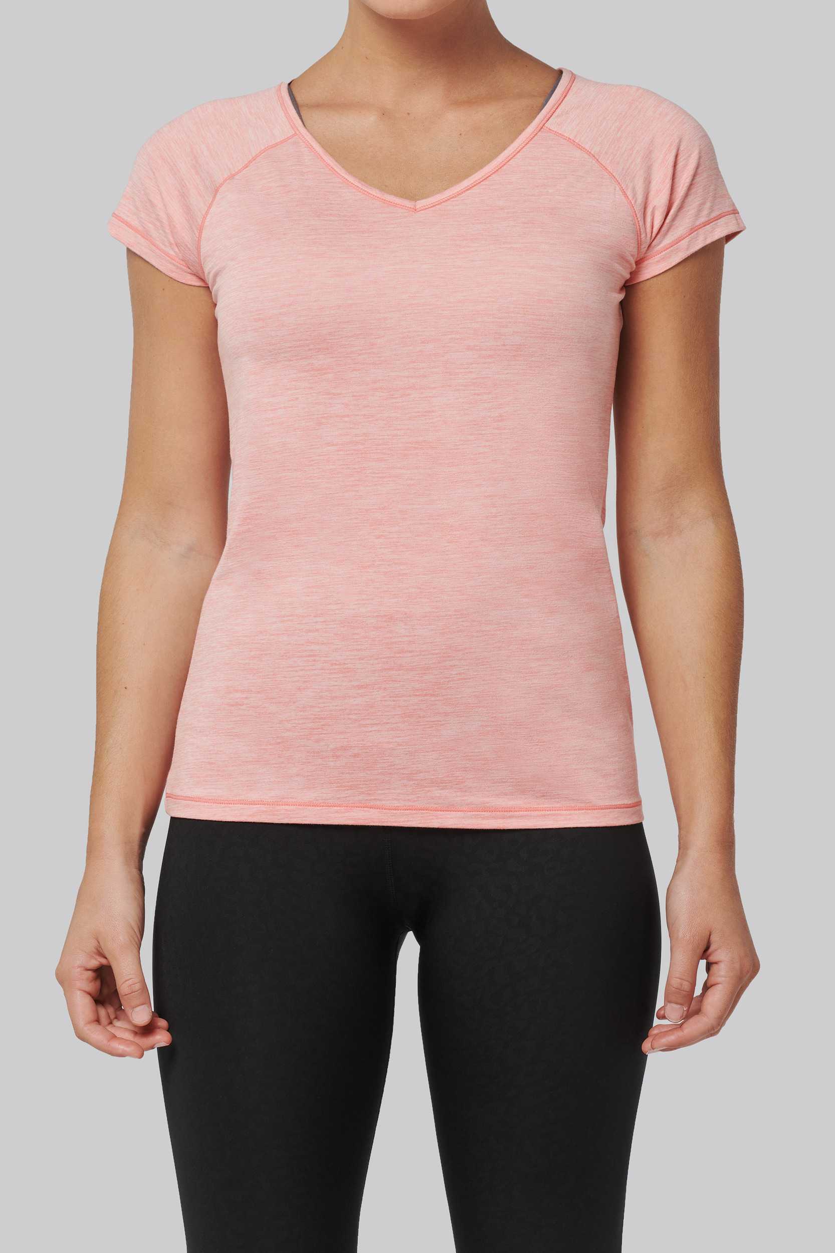  PROACT Camiseta deporte eccoresponsable mujer