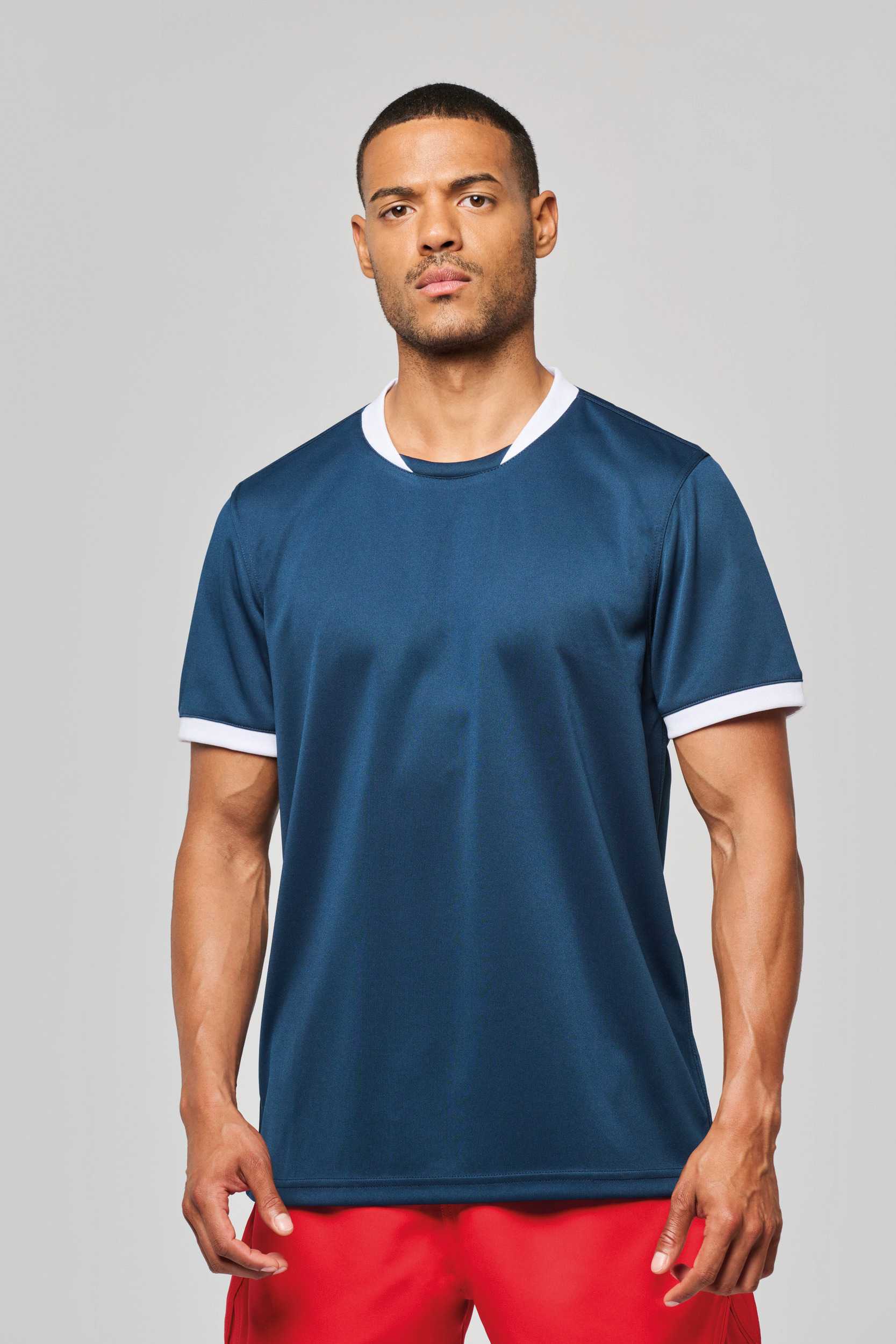  PROACT Camiseta rugby manga corta  unisex