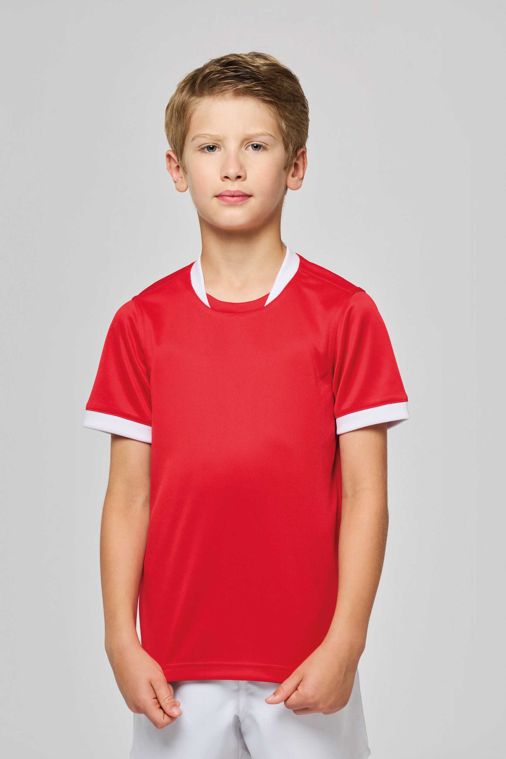  PROACT Camiseta rugby manga corta infantil