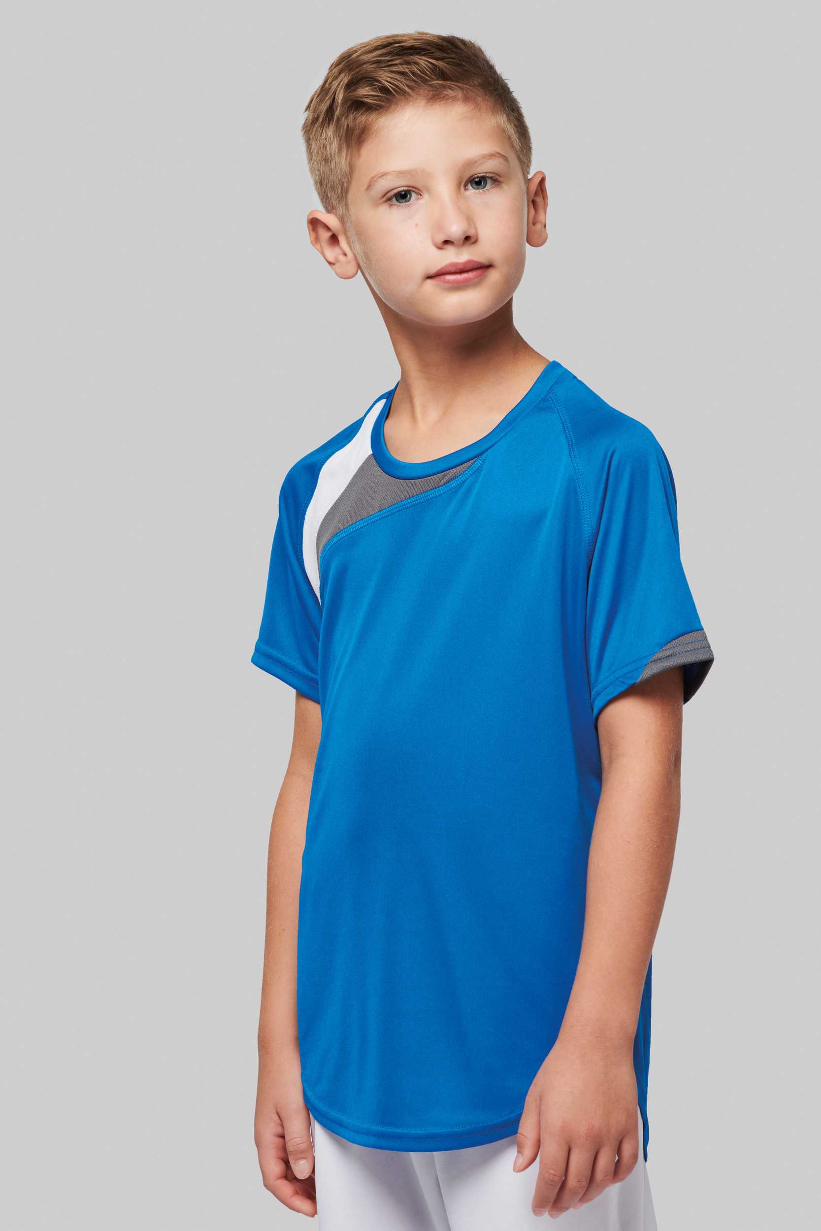 PROACT Camiseta equipaciones manga corta niños