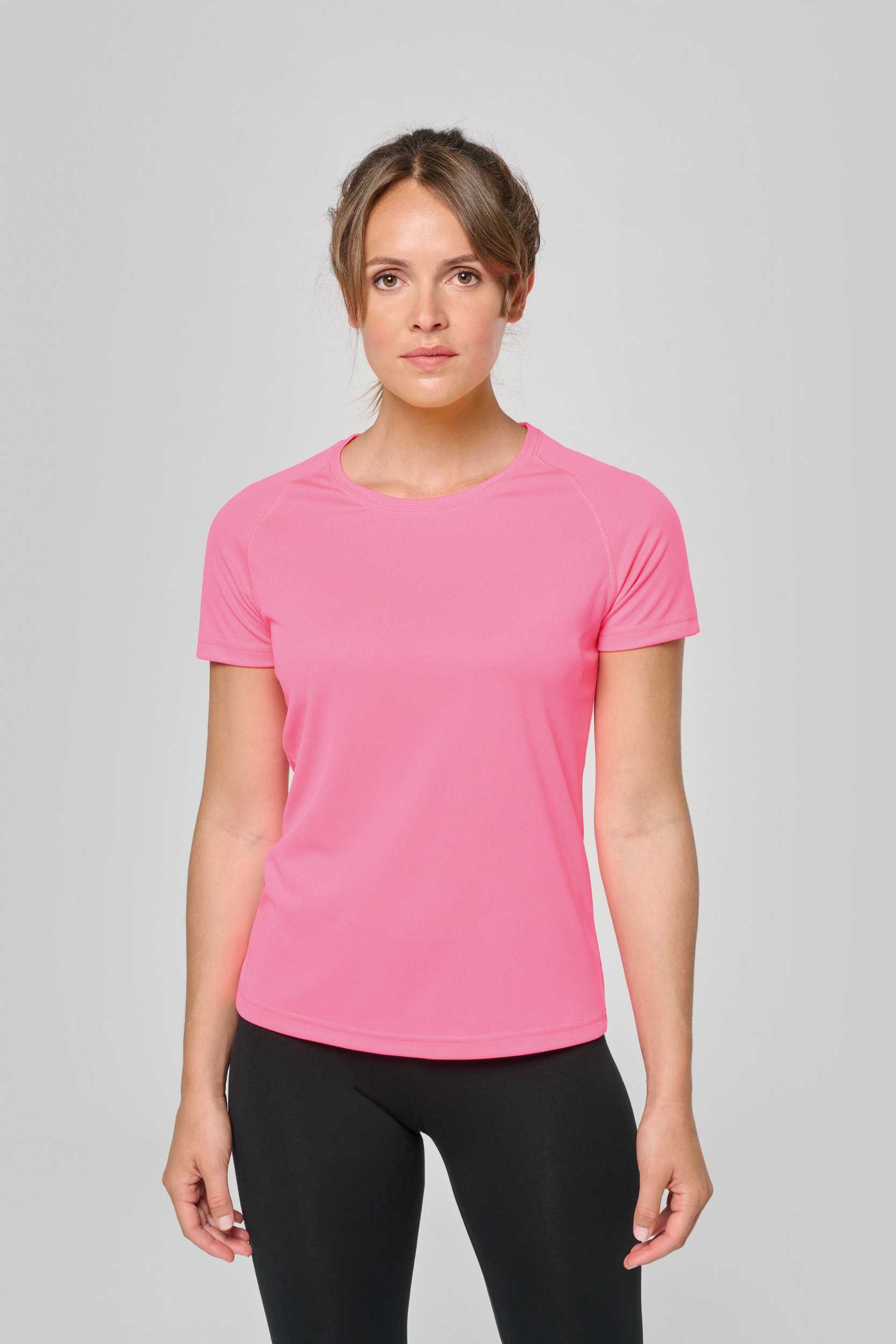  PROACT Camiseta de deporte mujer