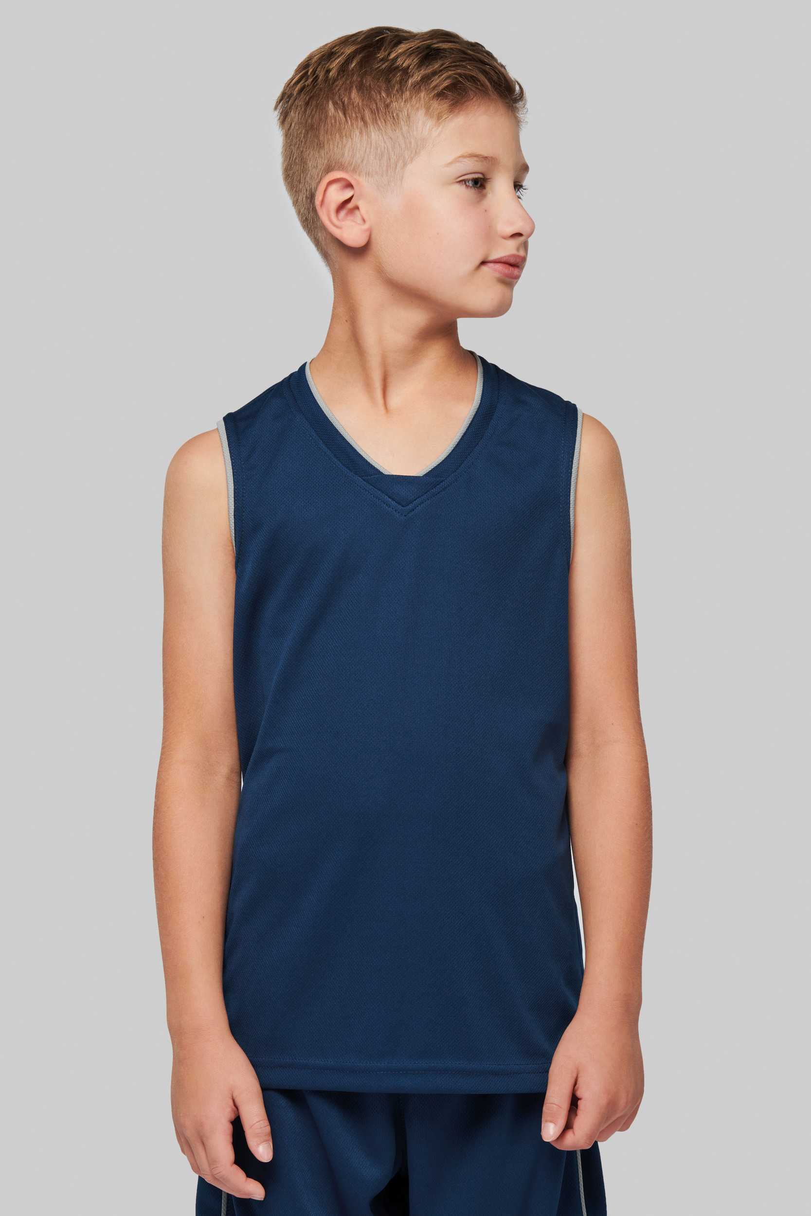  PROACT Camiseta baloncesto niños