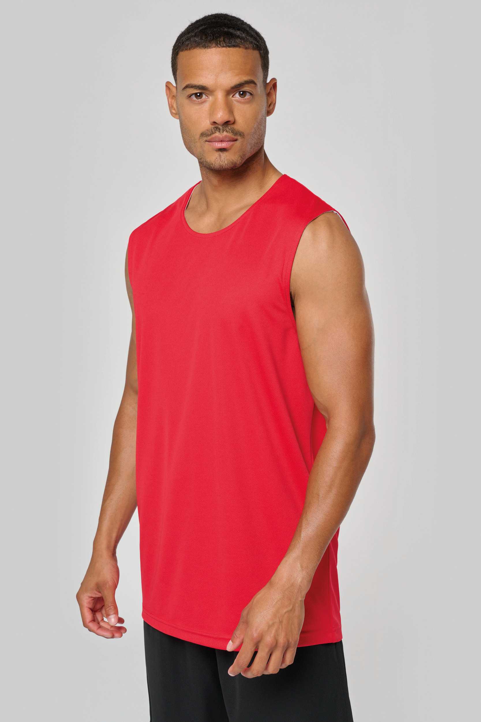 PROACT CAMISETA Baloncesto SIN MANGAS REVERSIBLE UNISEX