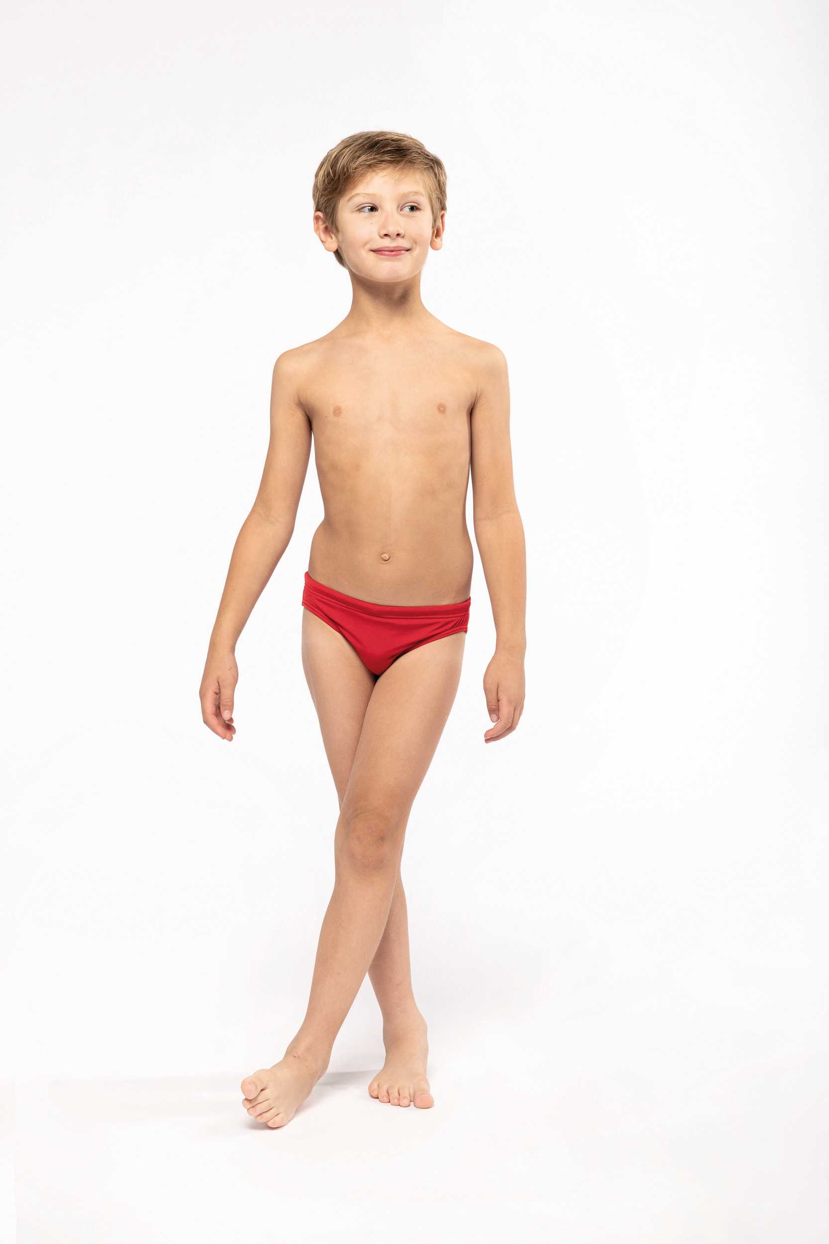 Bañador slip niño