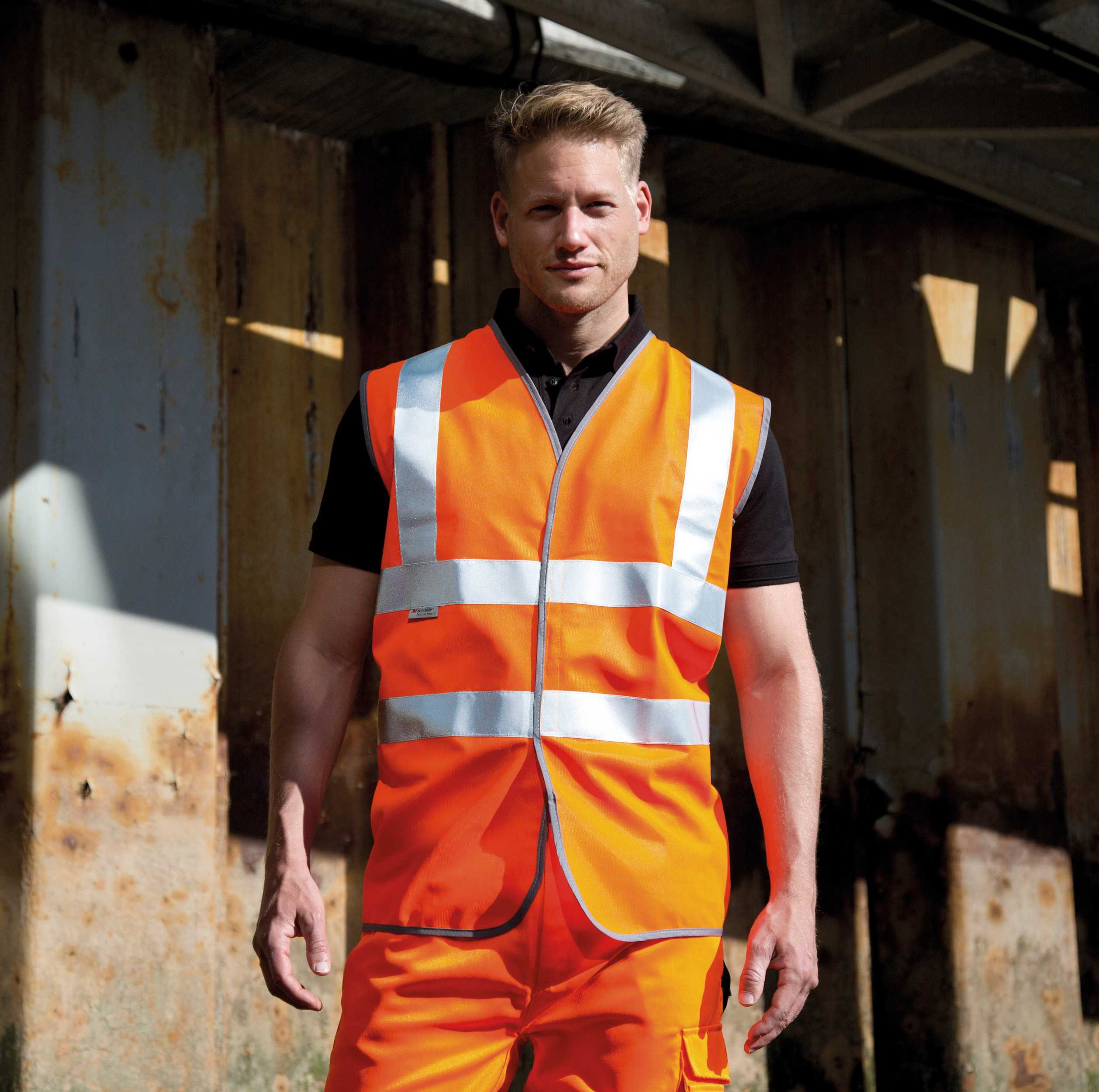  Result Chaleco de Seguridad High Viz