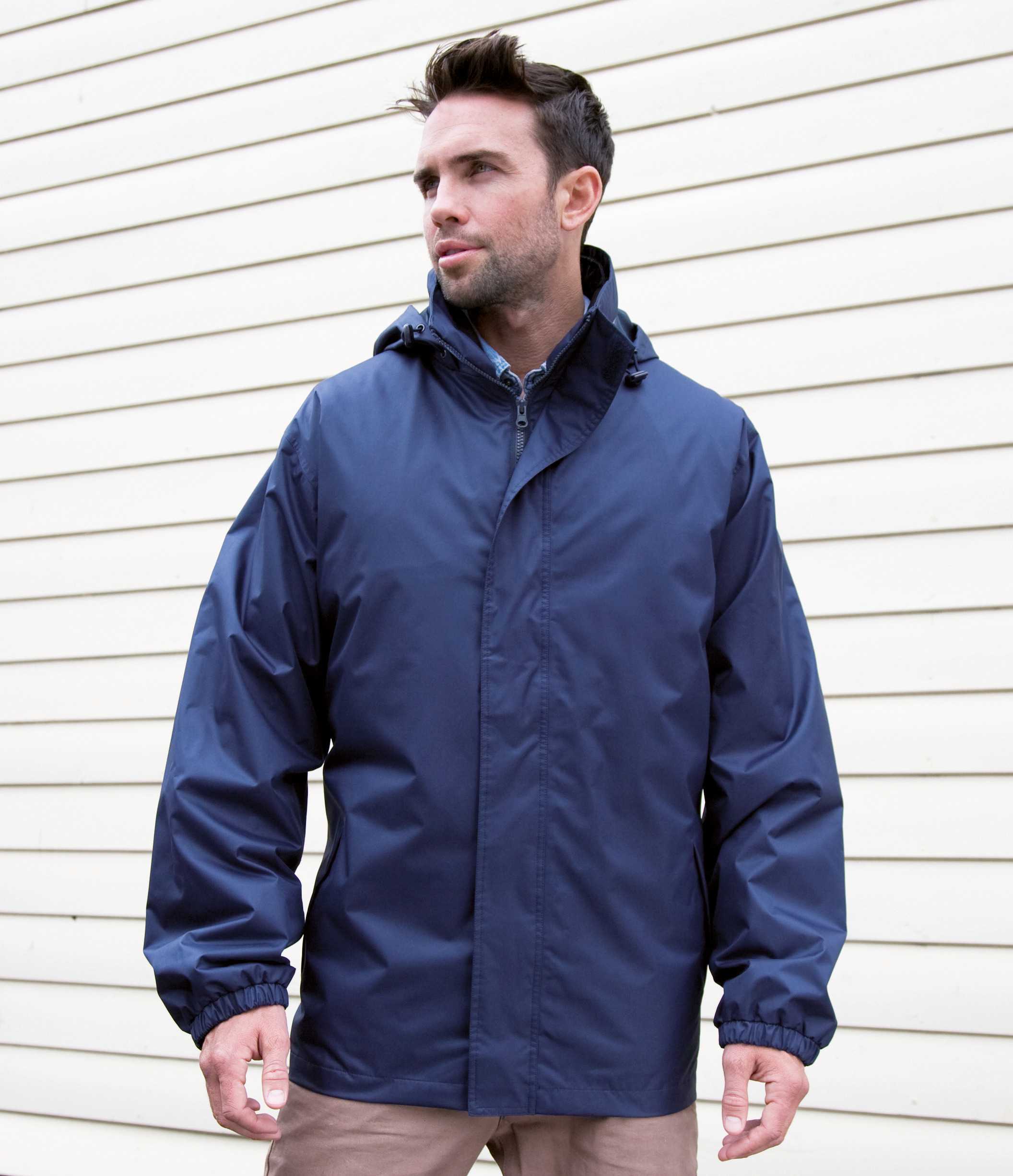  Result Parka 3 en 1 Core