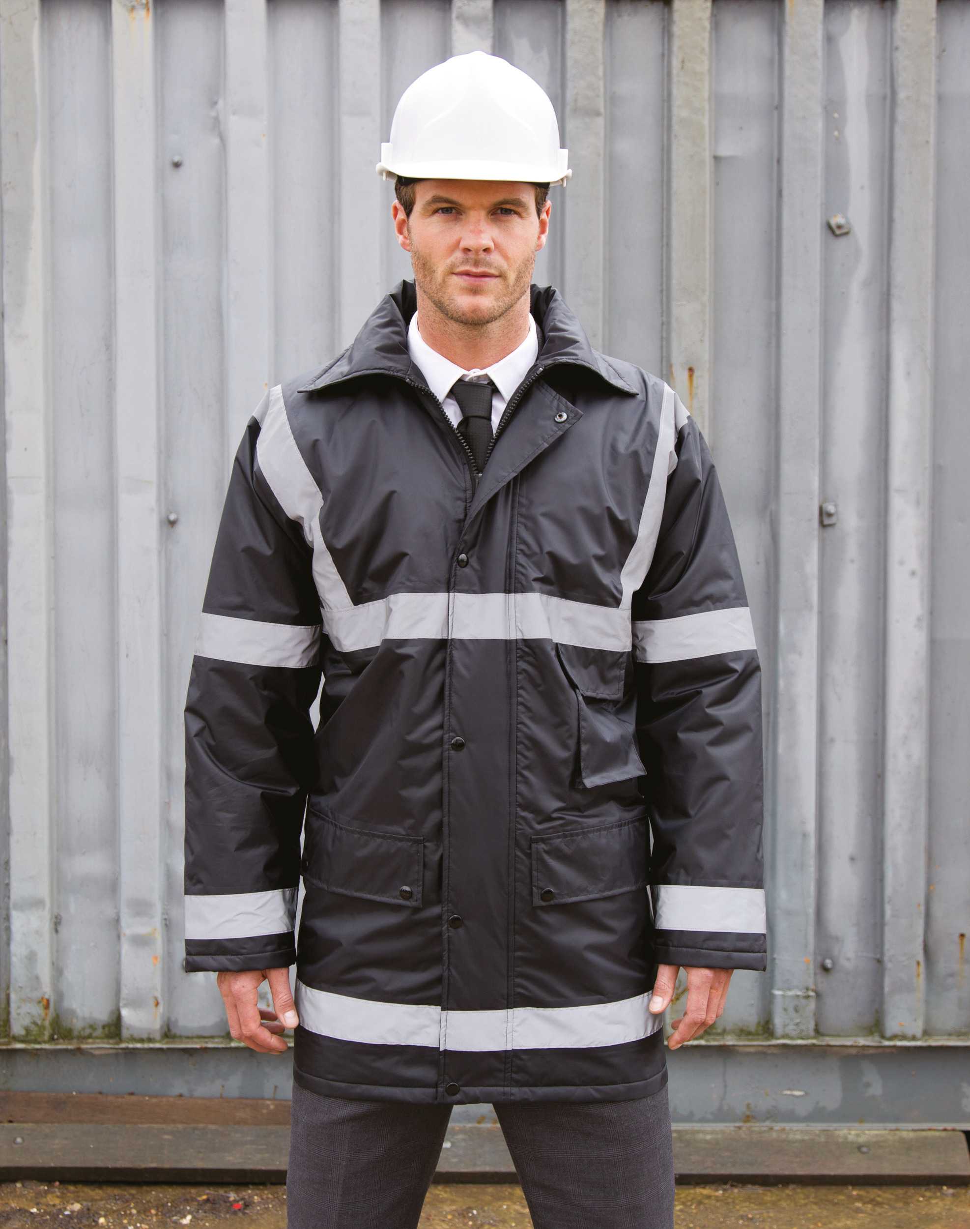  Result Parka "Management"