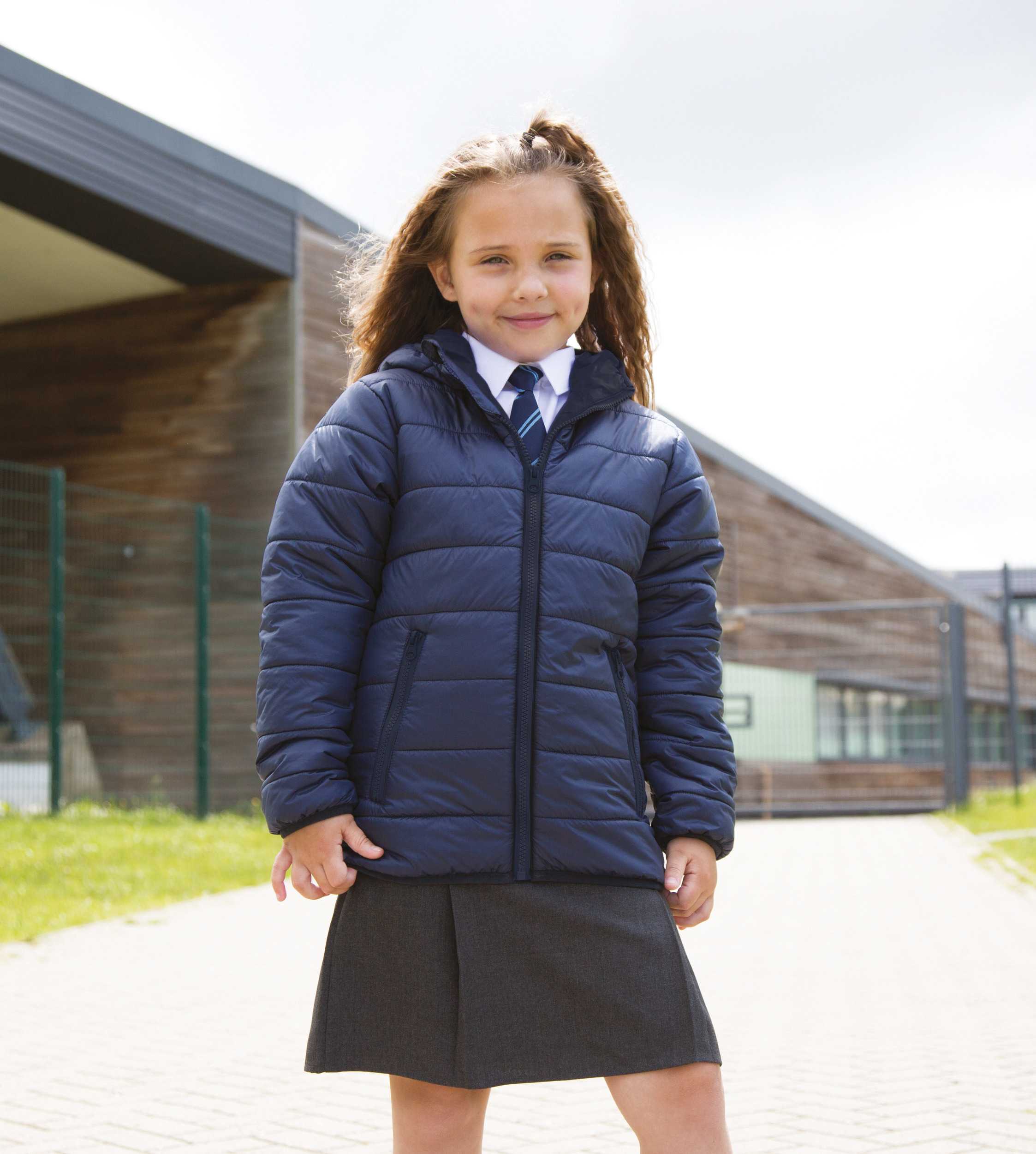  Result Chaqueta acolchada niños