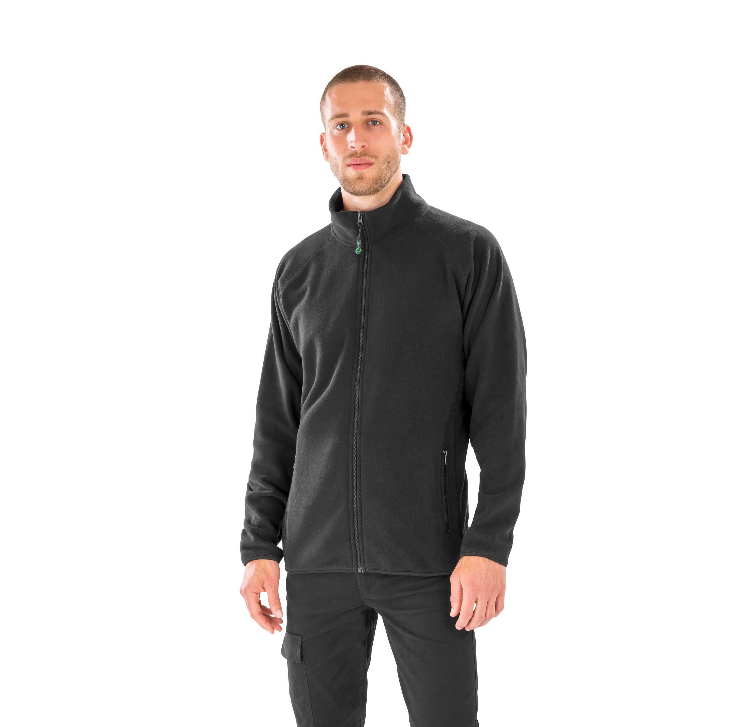  Result Chaqueta térmica polar - Material reciclado