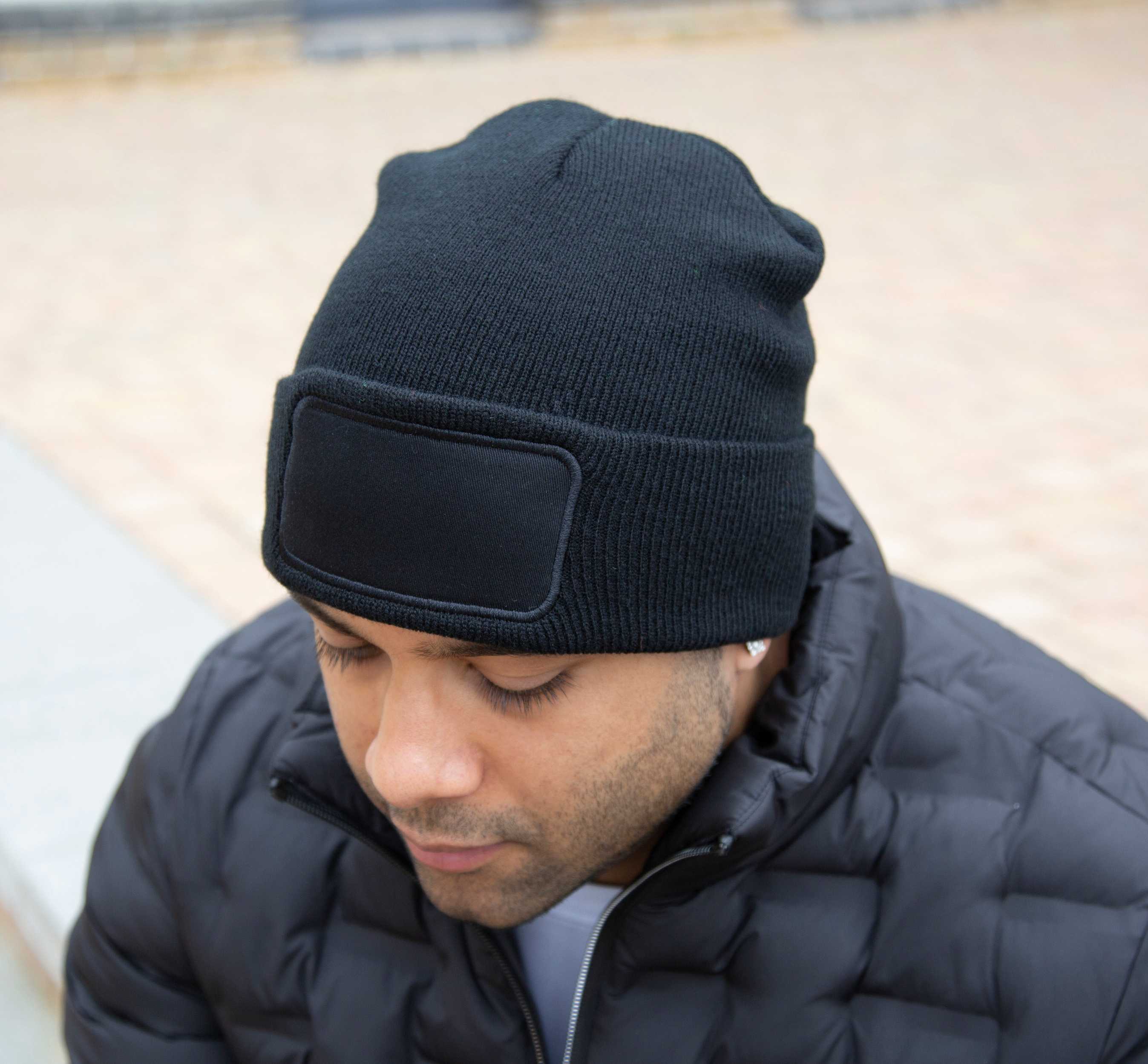  Result Gorro de doble punto Thinsulate™ - para estampar