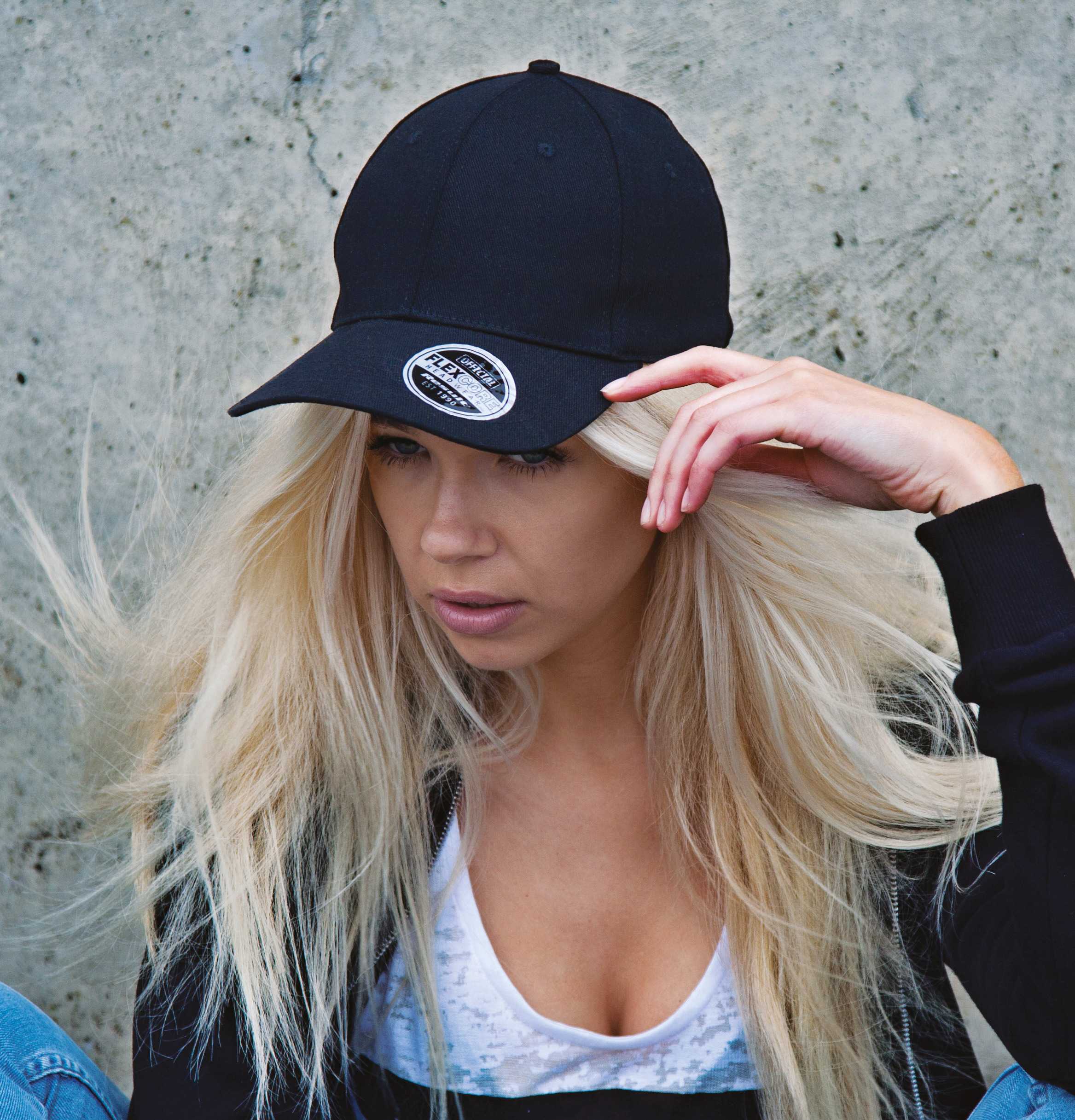  Result Gorra Kansas Flex - 6 paneles