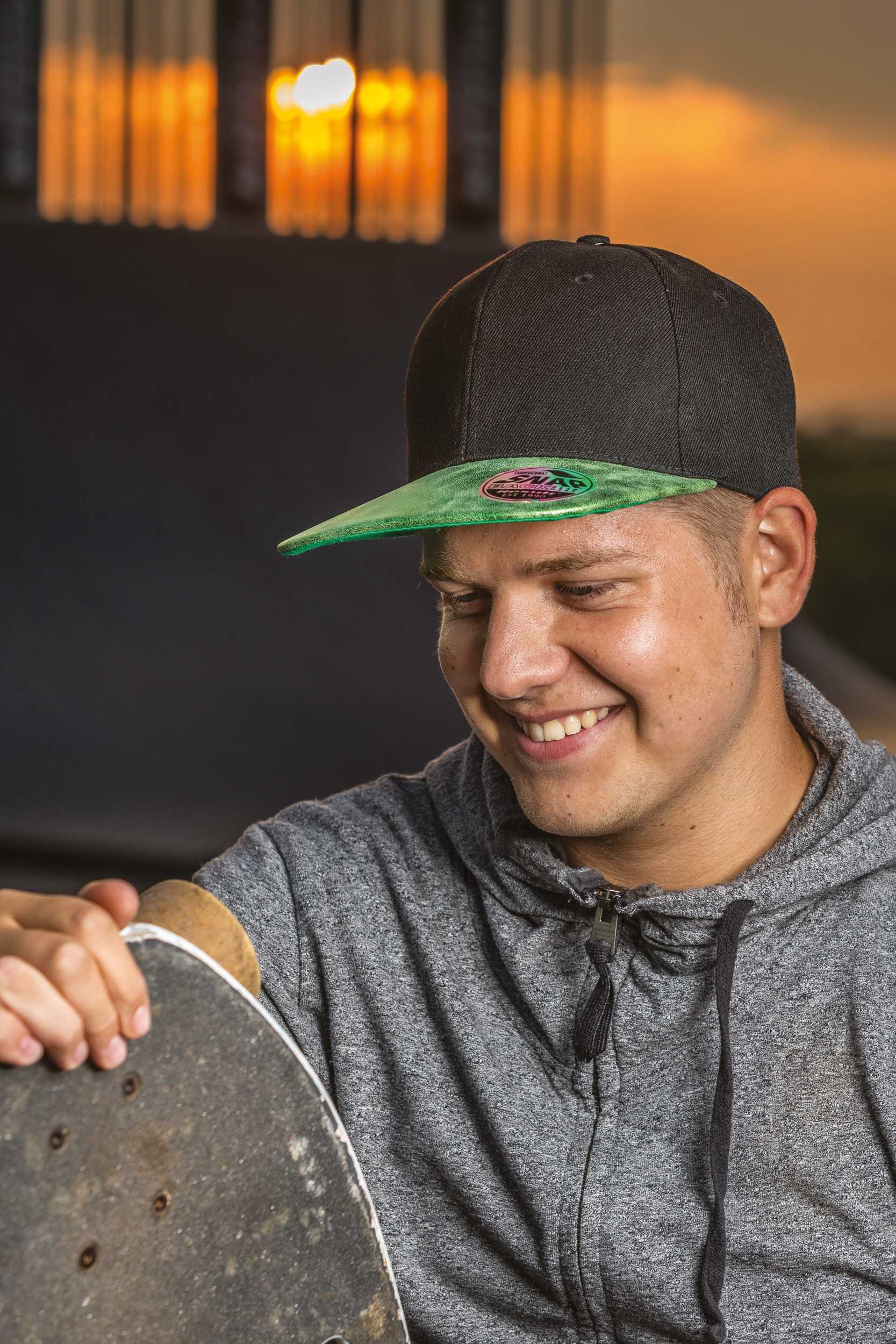  Result Gorra Bronx Glitter