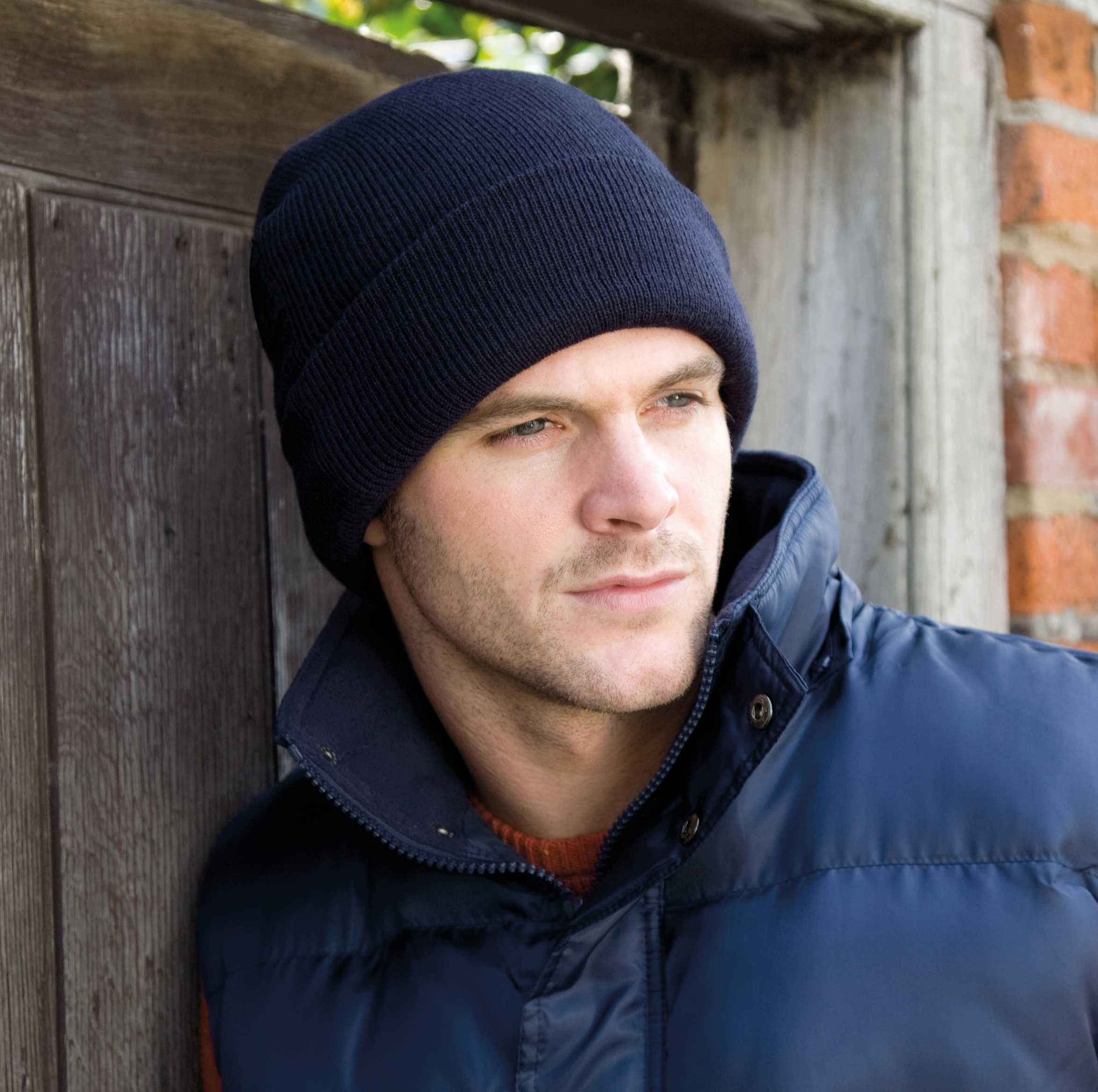  Result Gorro Thinsulate™ para frío intenso