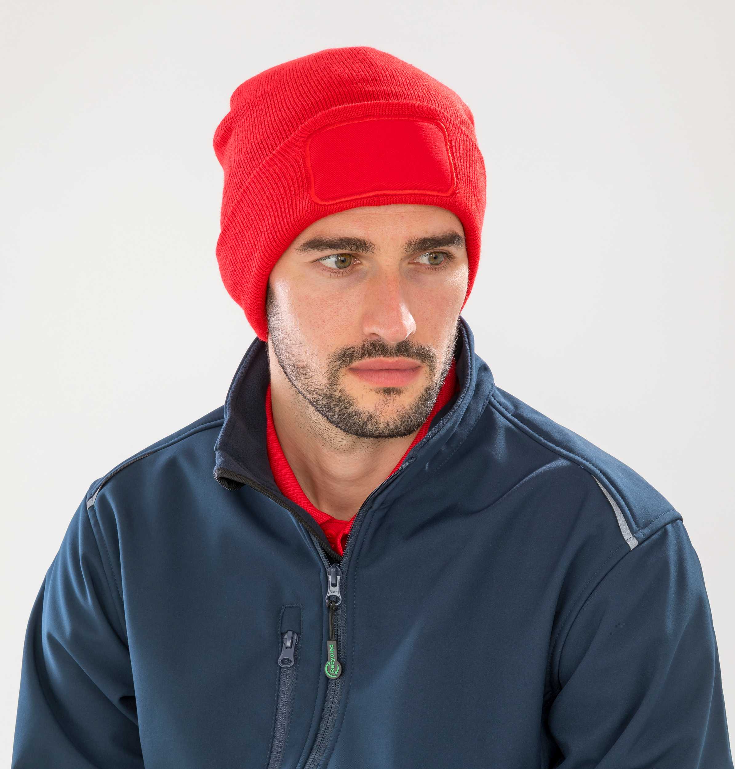  Result Gorro imprimible Thinsulate™ - Material reciclado