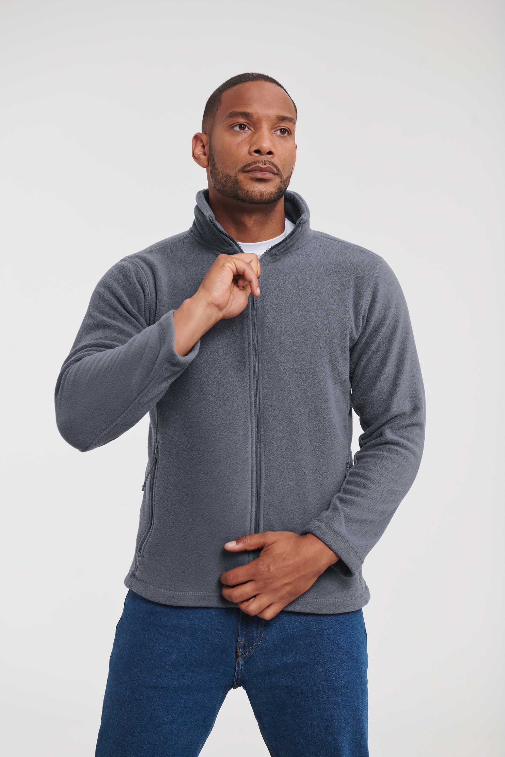  Russell Europe Chaqueta polar hombre