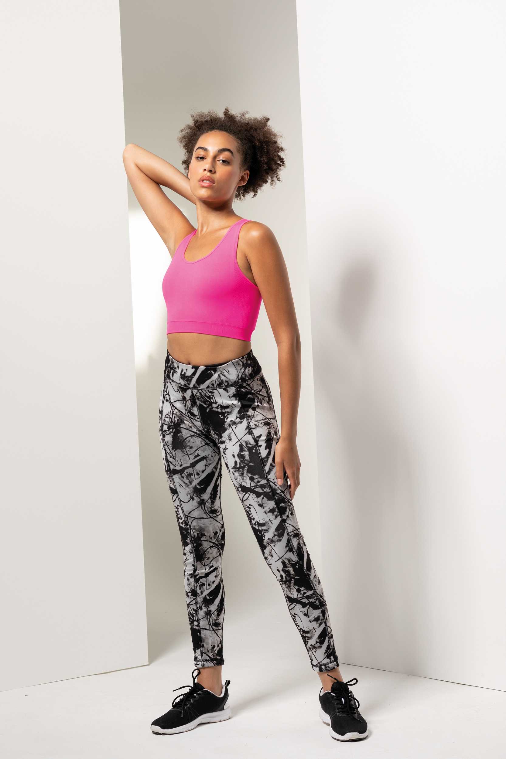  Skinni Fit Sujetador deportivo