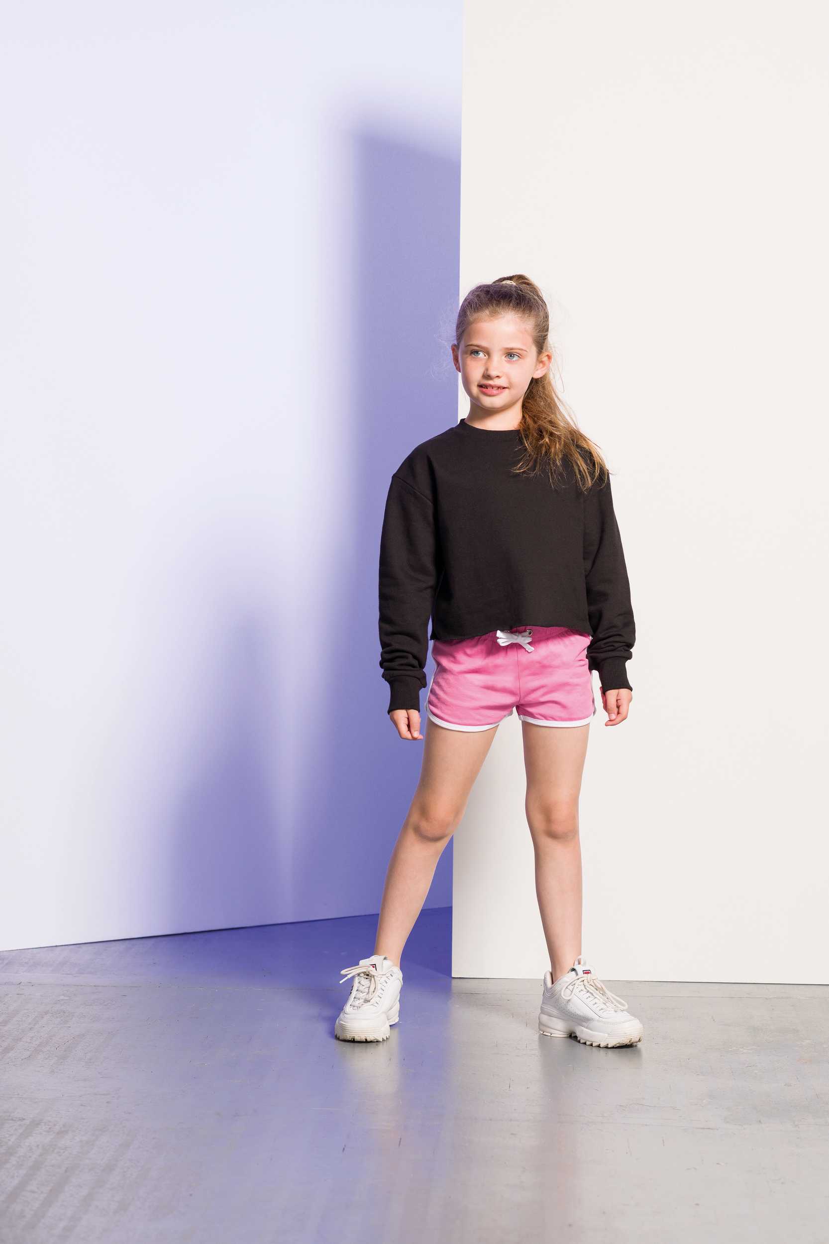  Skinni Fit Sudadera slounge niños