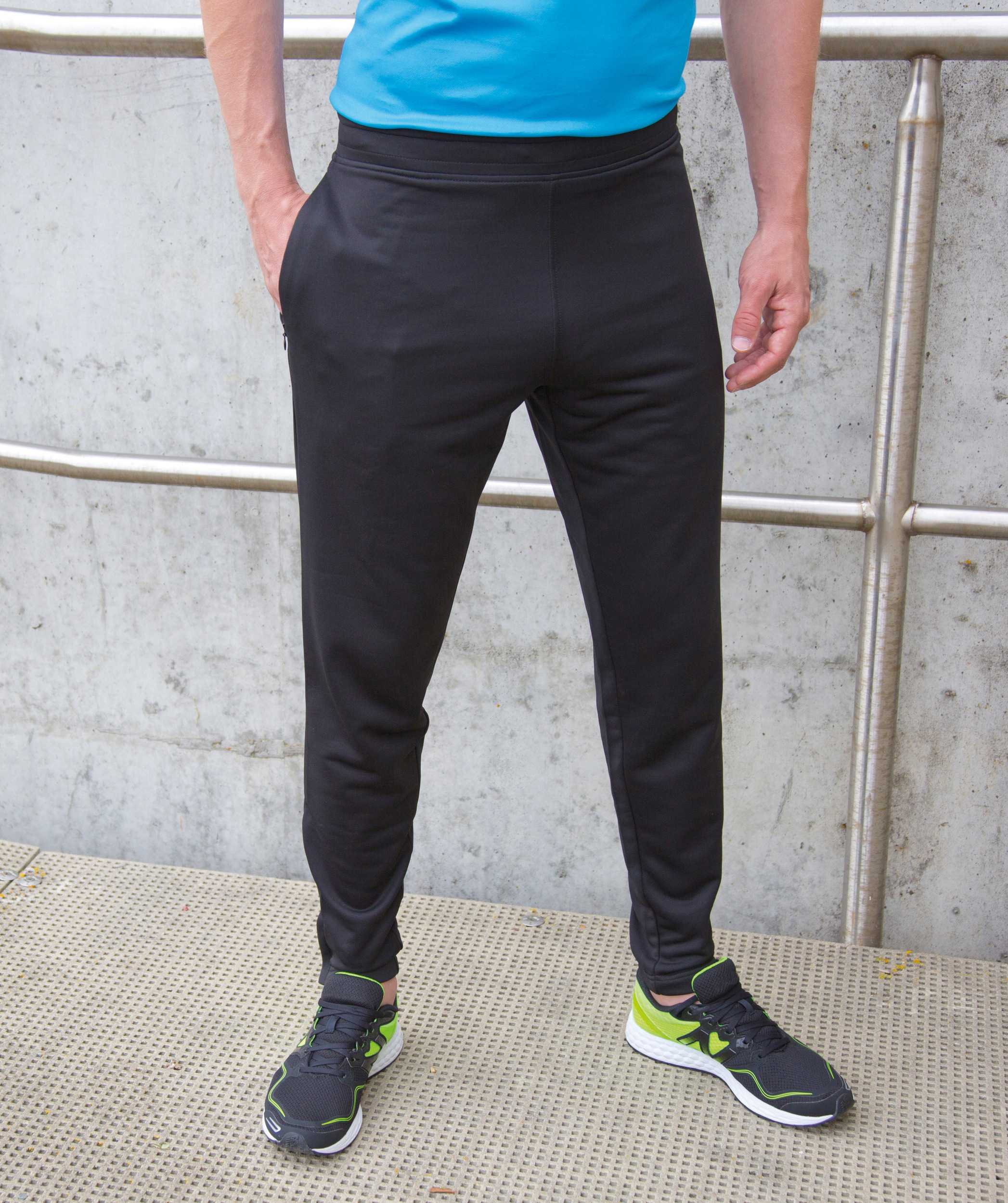  Spiro Pantalón de jogging ceñido hombre