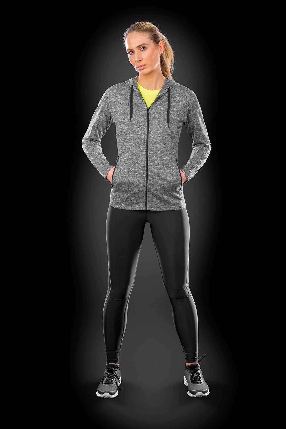  Spiro Chaqueta con capucha mujer