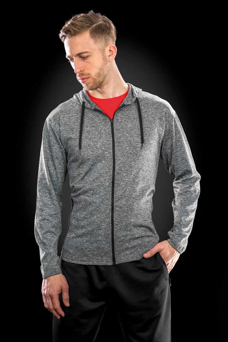  Spiro Chaqueta con capucha hombre