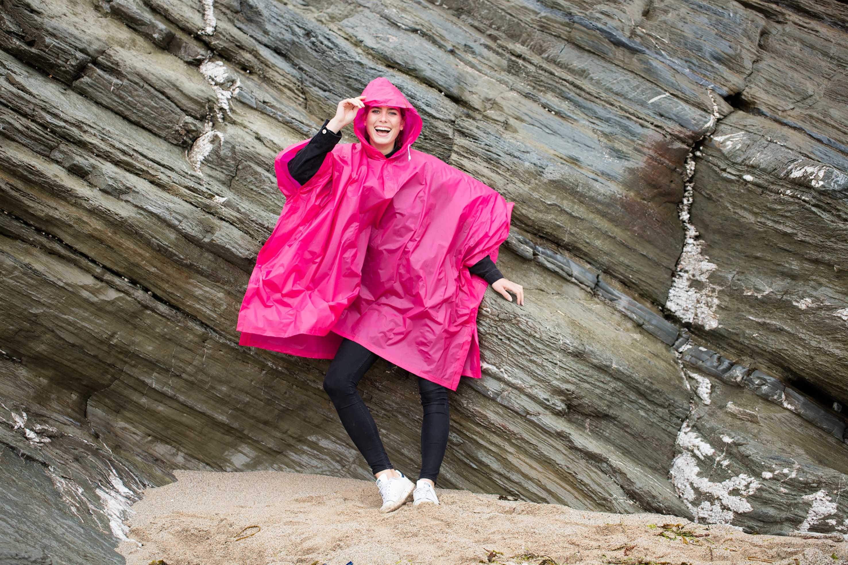  SPLASHMACS Poncho