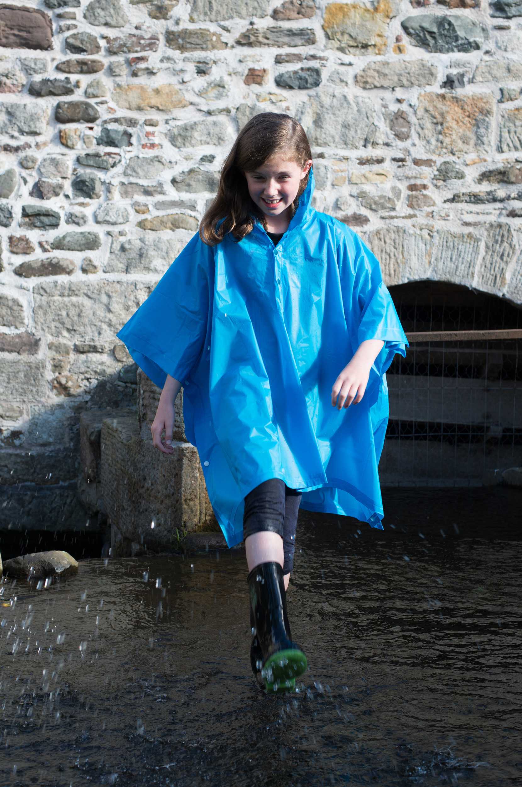  SPLASHMACS Poncho