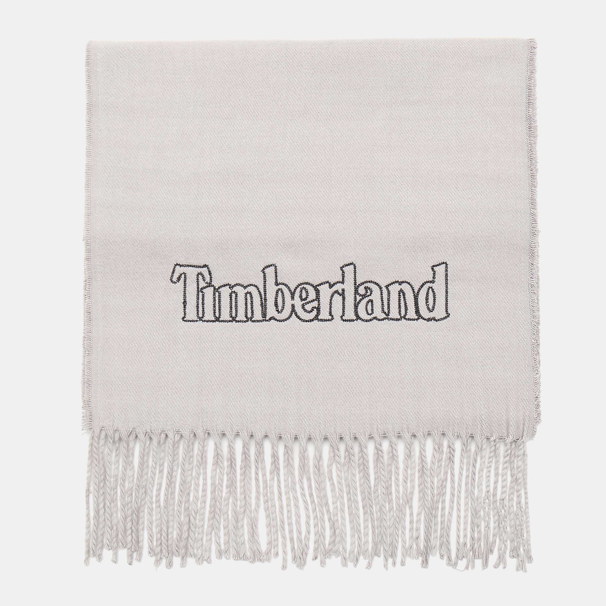  Timberland Bufanda lisa con estuche de regalo