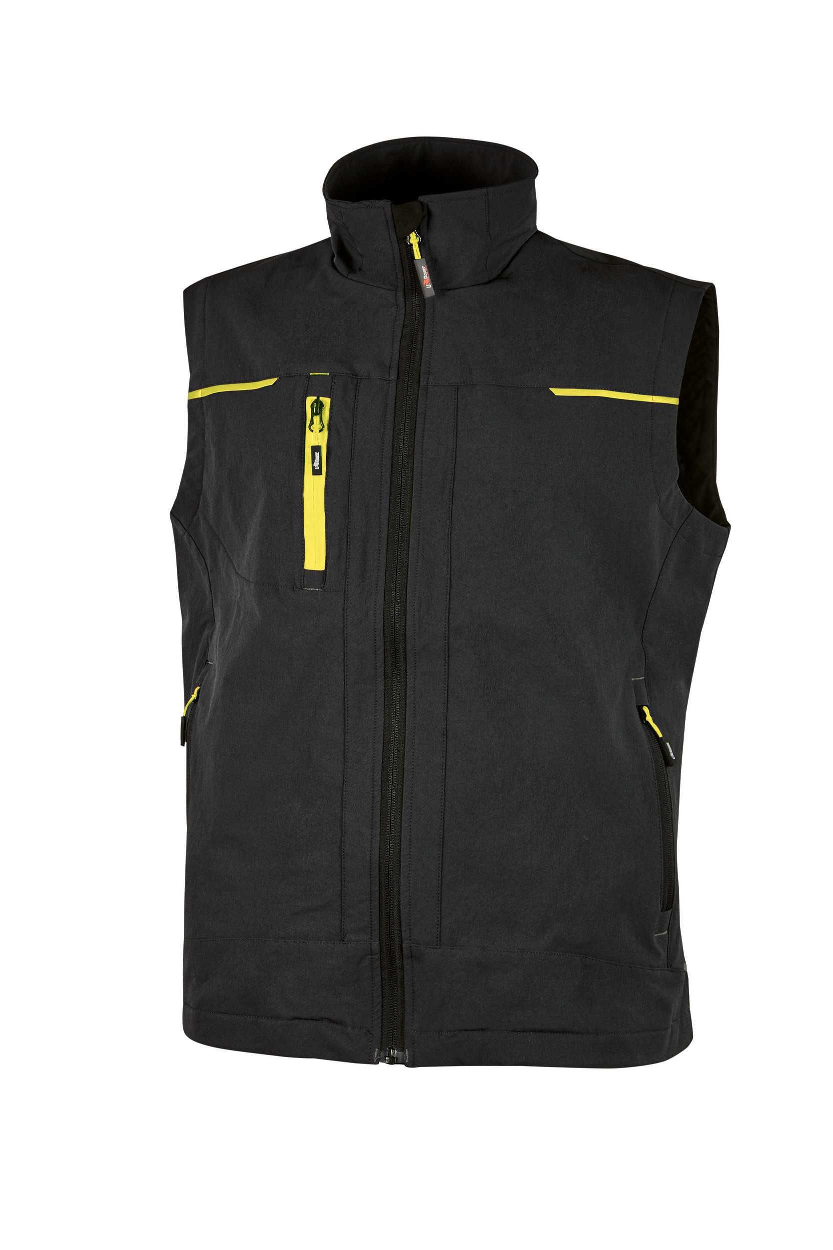  U-Power Chaleco Saturn mujer