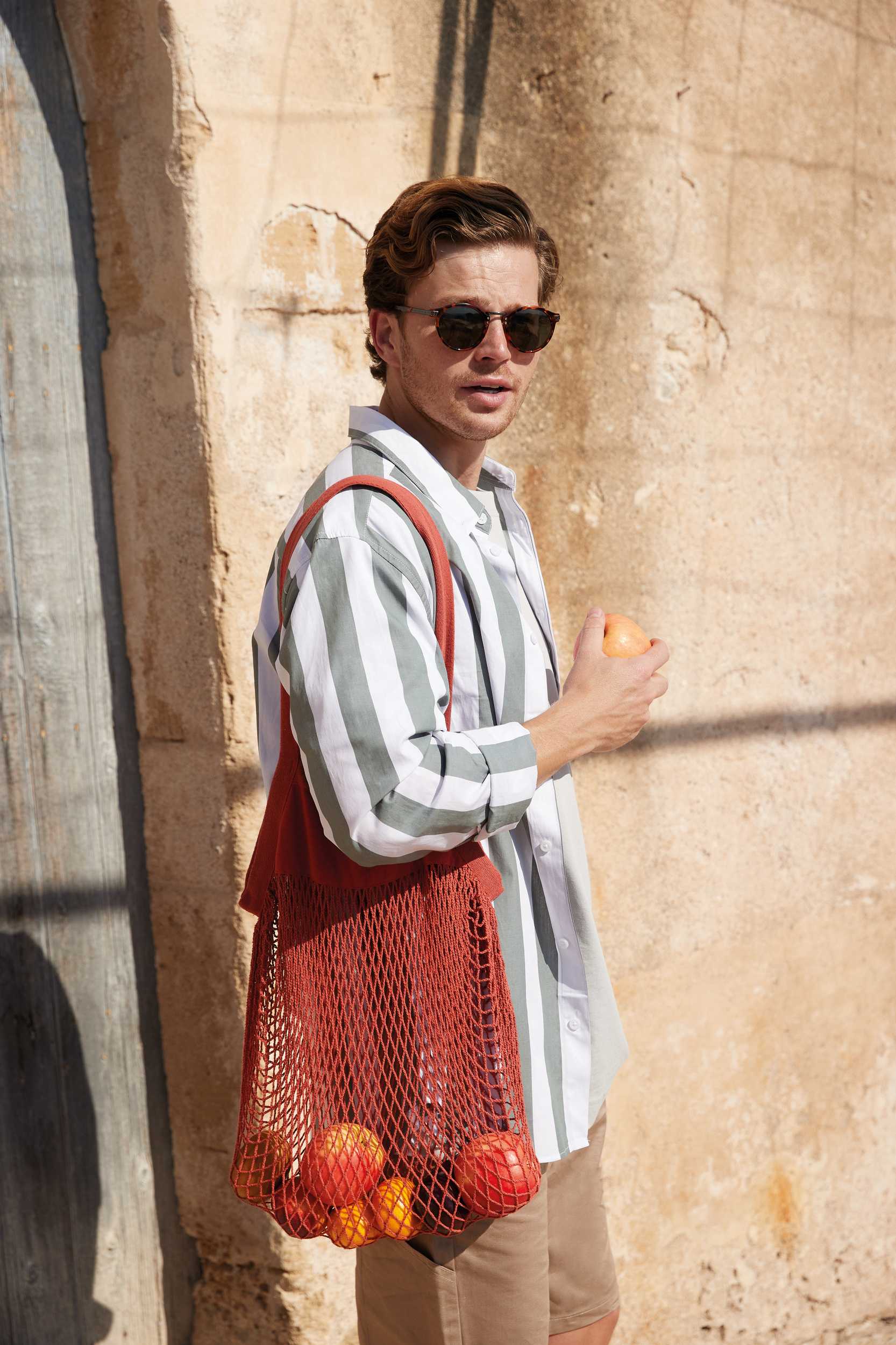  Westford Mill Bolsa de compras - Algodón orgánico