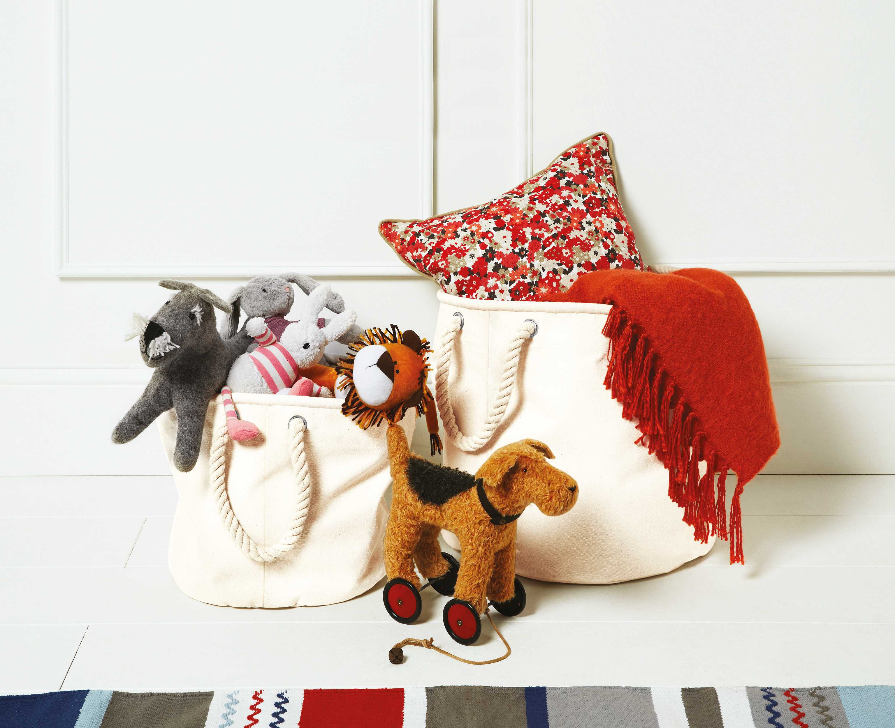  Westford Mill Cesta de almacenamiento