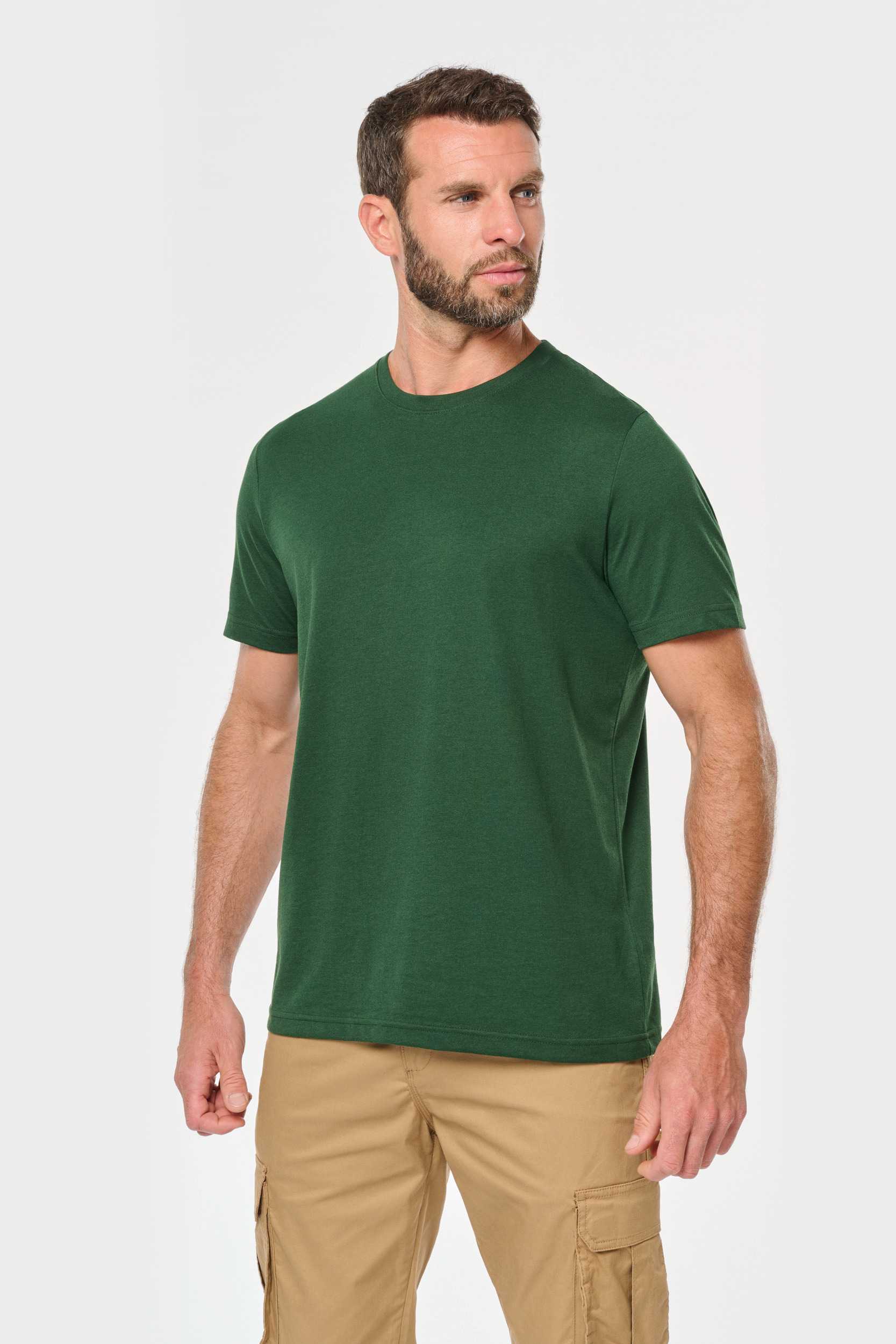  WK. Designed To Work Camiseta cuello redondo ecorresponsable