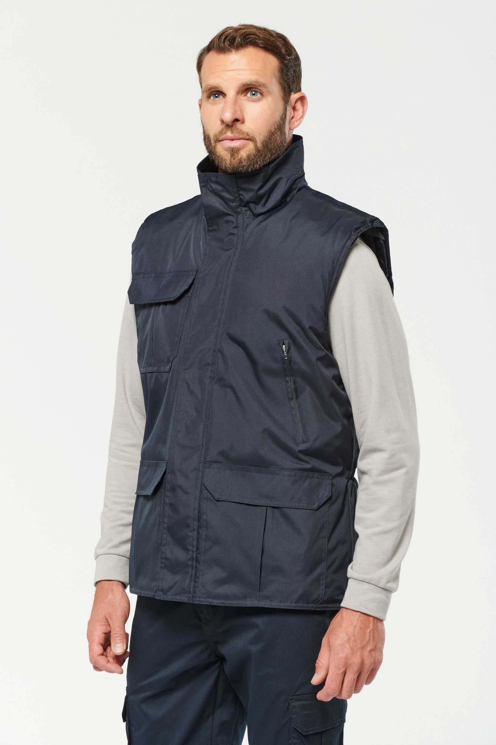  WK. Designed To Work WORKER - Chaleco