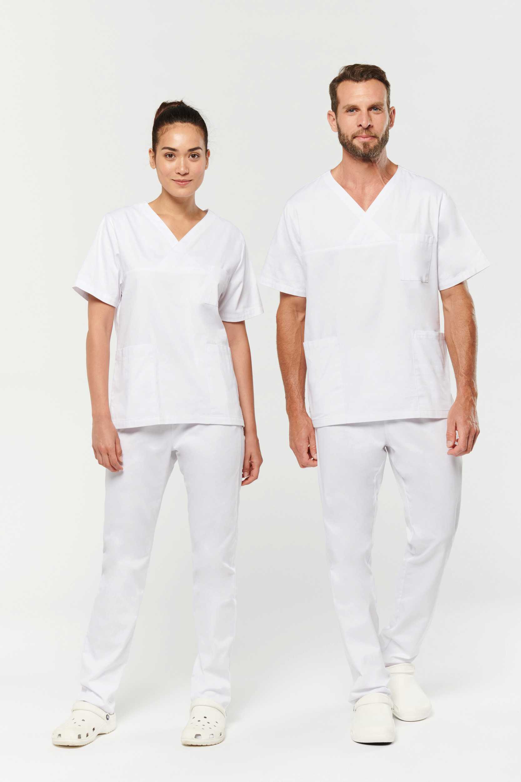  WK. Designed To Work Pantalón pijama algodón – Unisex