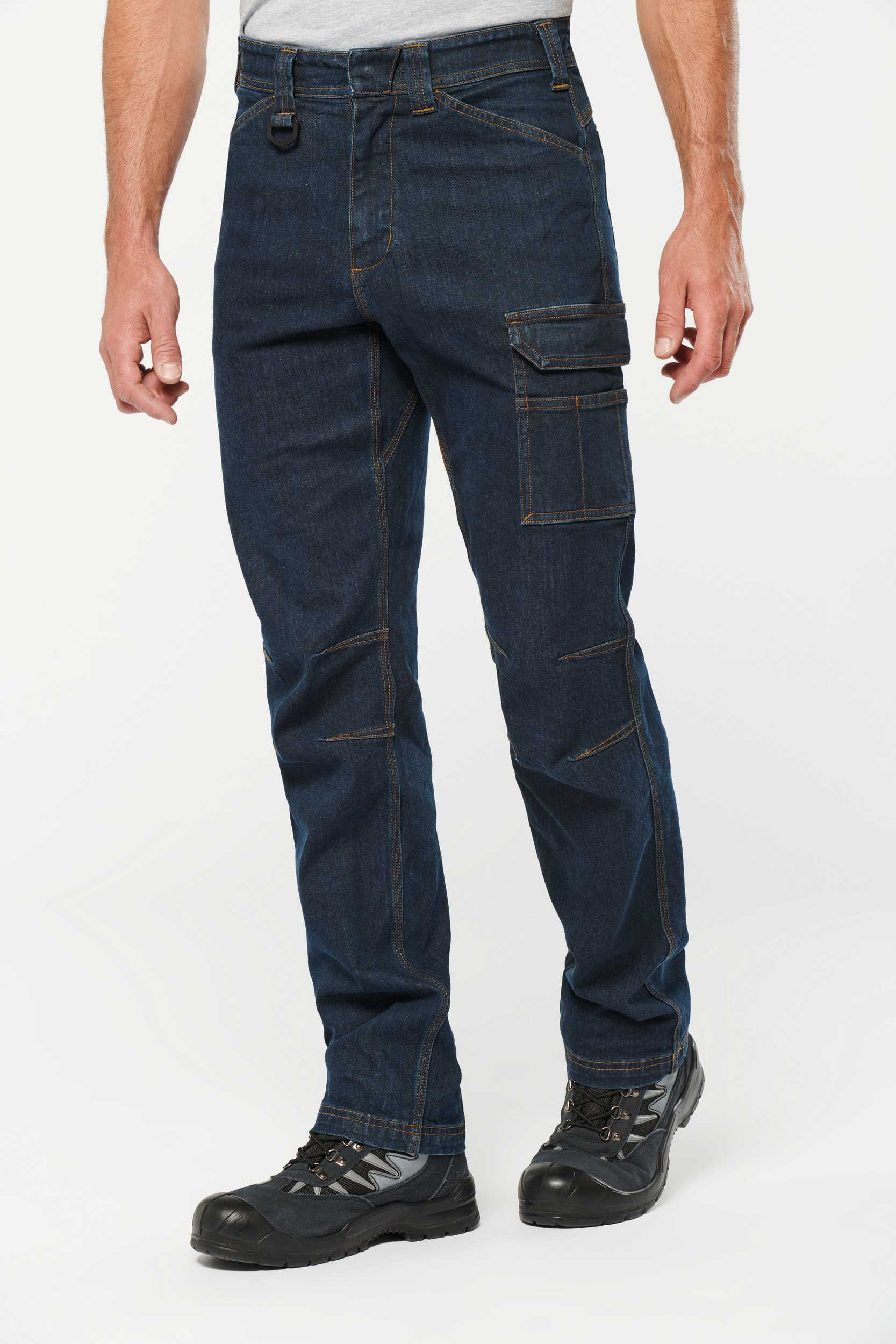 WK. Designed To Work Vaquero multibolsillos hombre