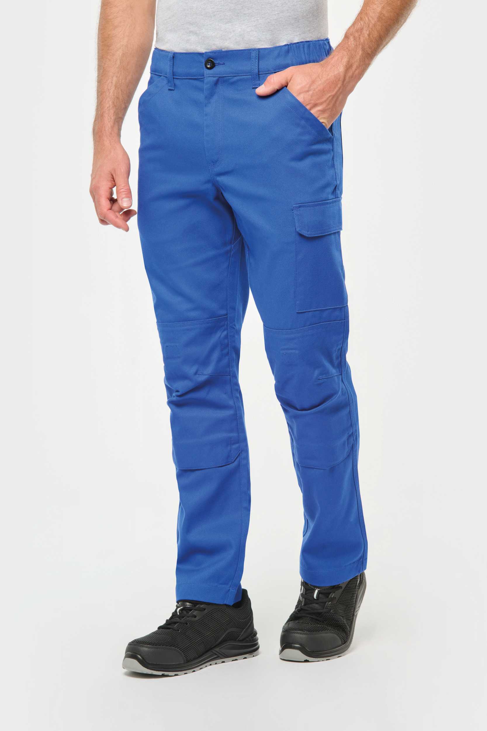  WK. Designed To Work Pantalón de trabajo multibolsillos hombre