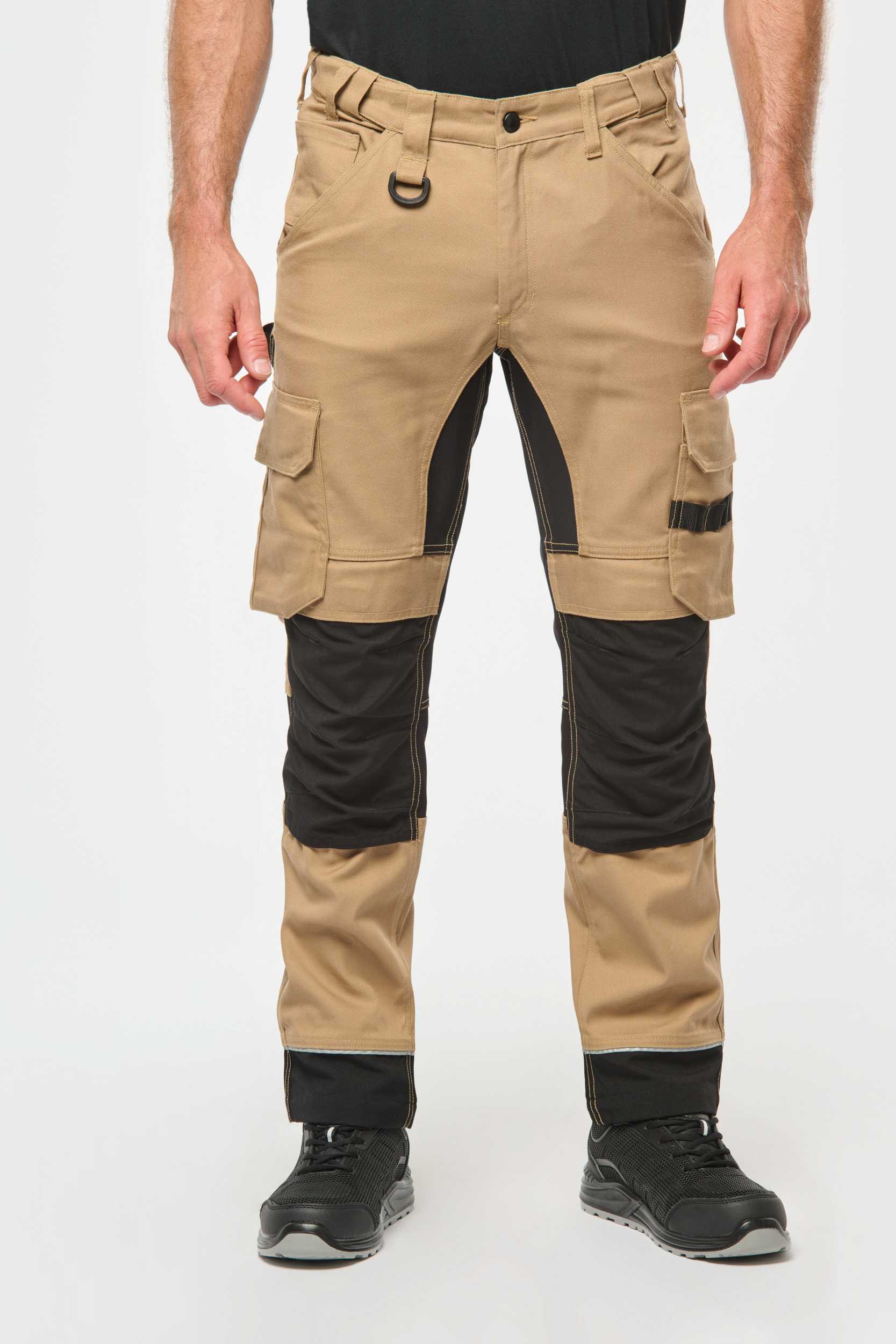  WK. Designed To Work Pantalón de trabajo performance reciclado hombre