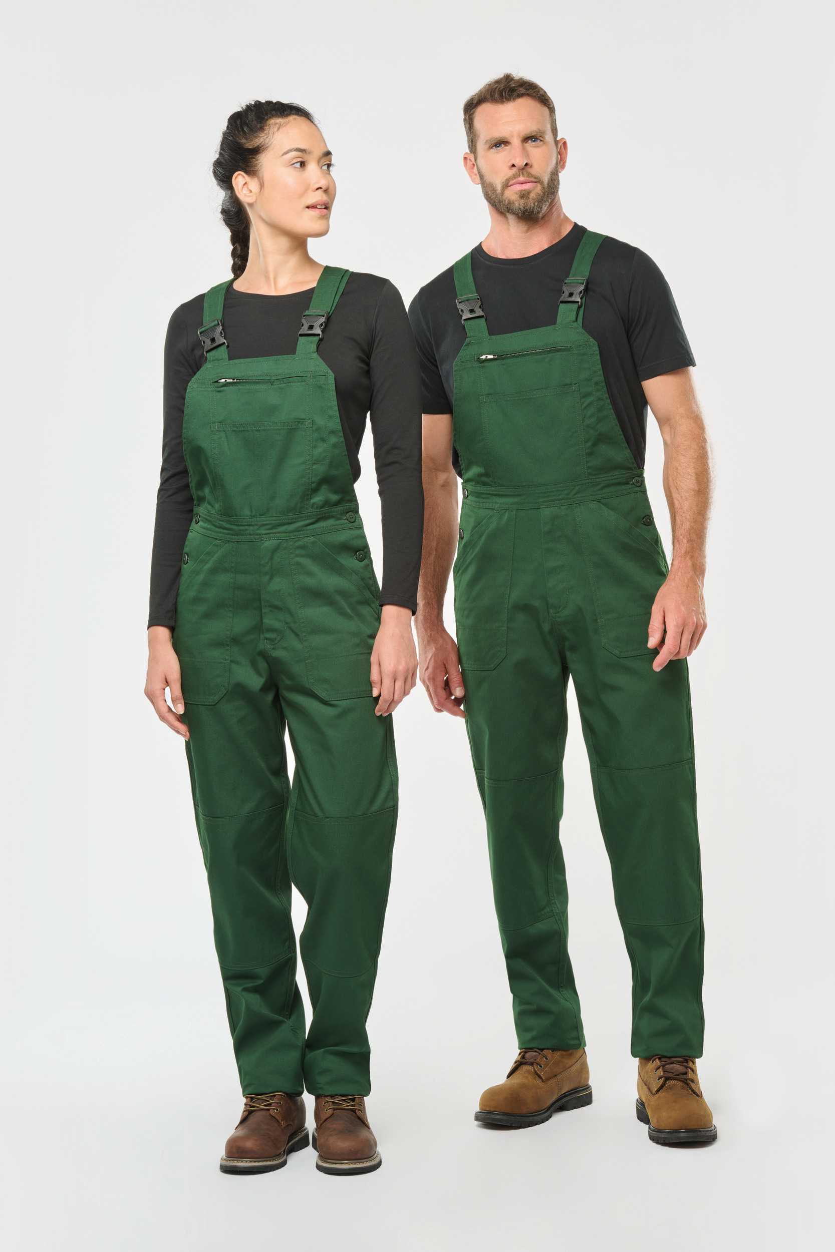  WK. Designed To Work Peto de trabajo unisex
