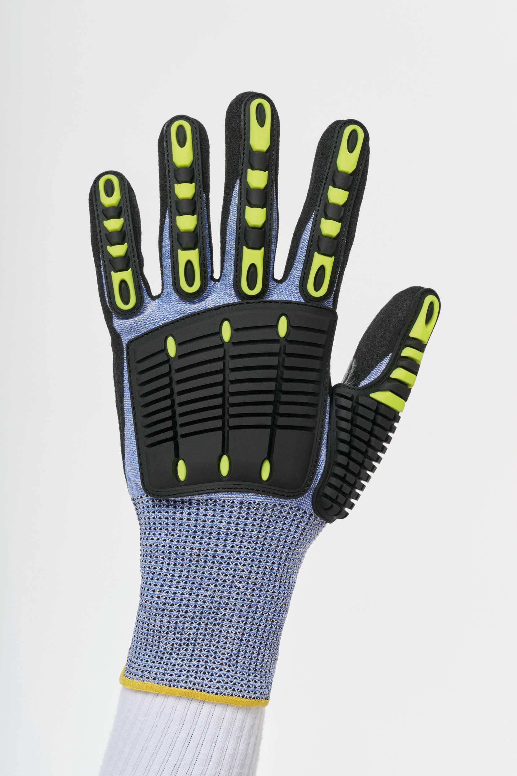  WK. Designed To Work Guantes de protección contra cortes, golpes y aplastamientos