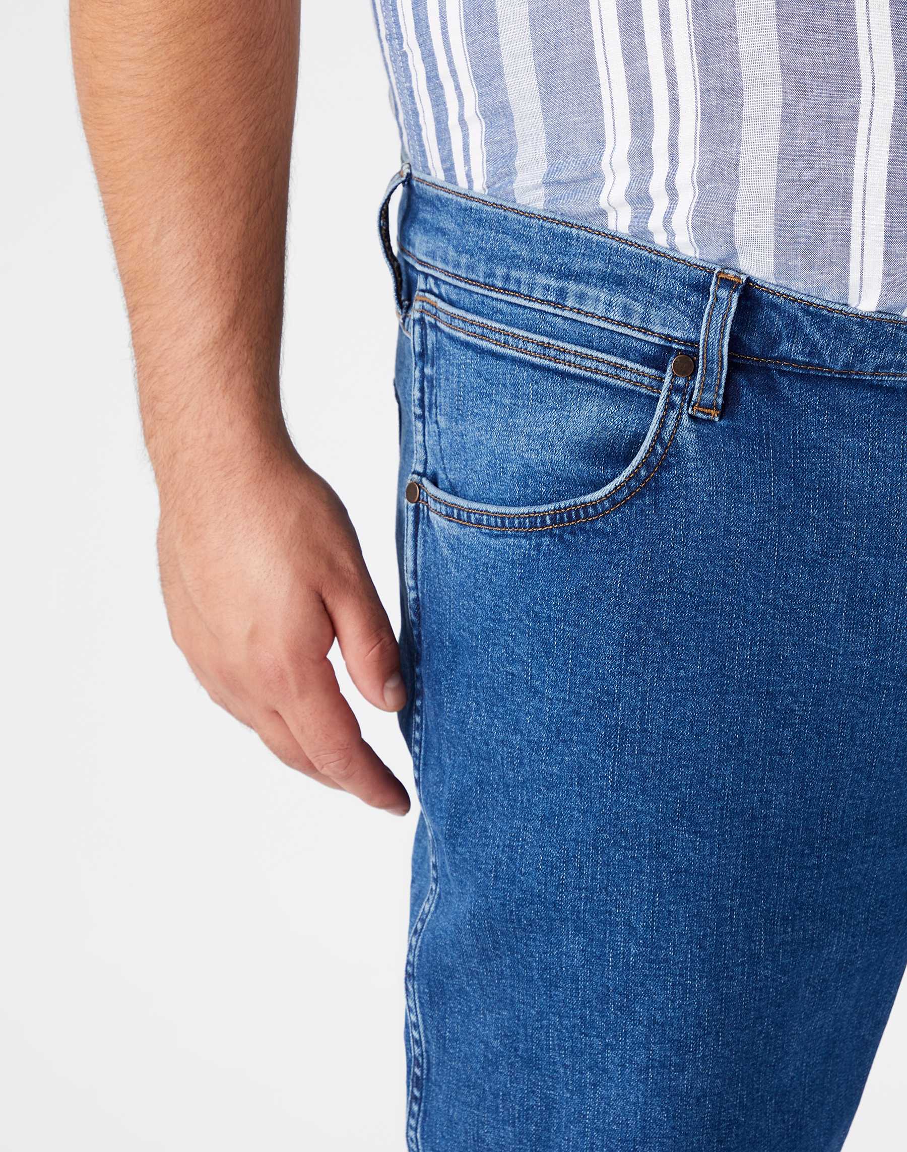  WRANGLER Vaqueros Greensboro rectos
