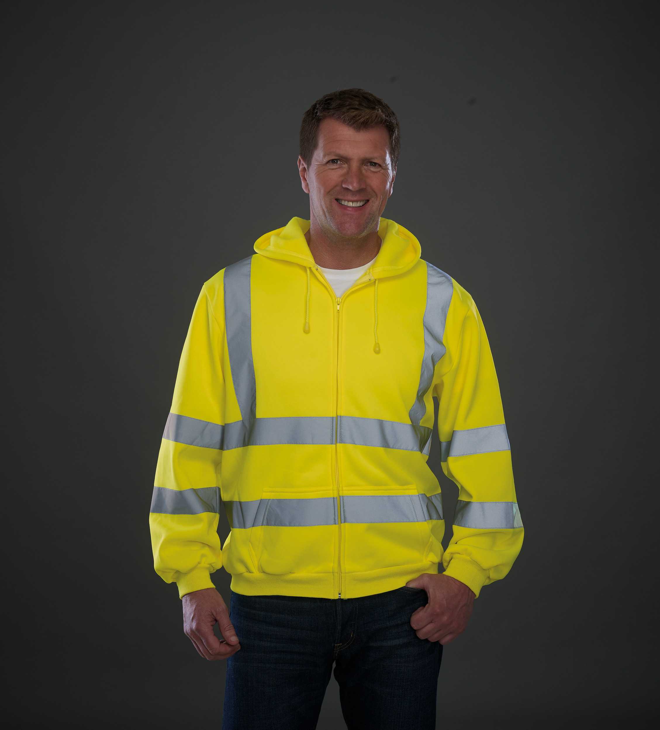  Yoko Sudadera cremallera y capucha