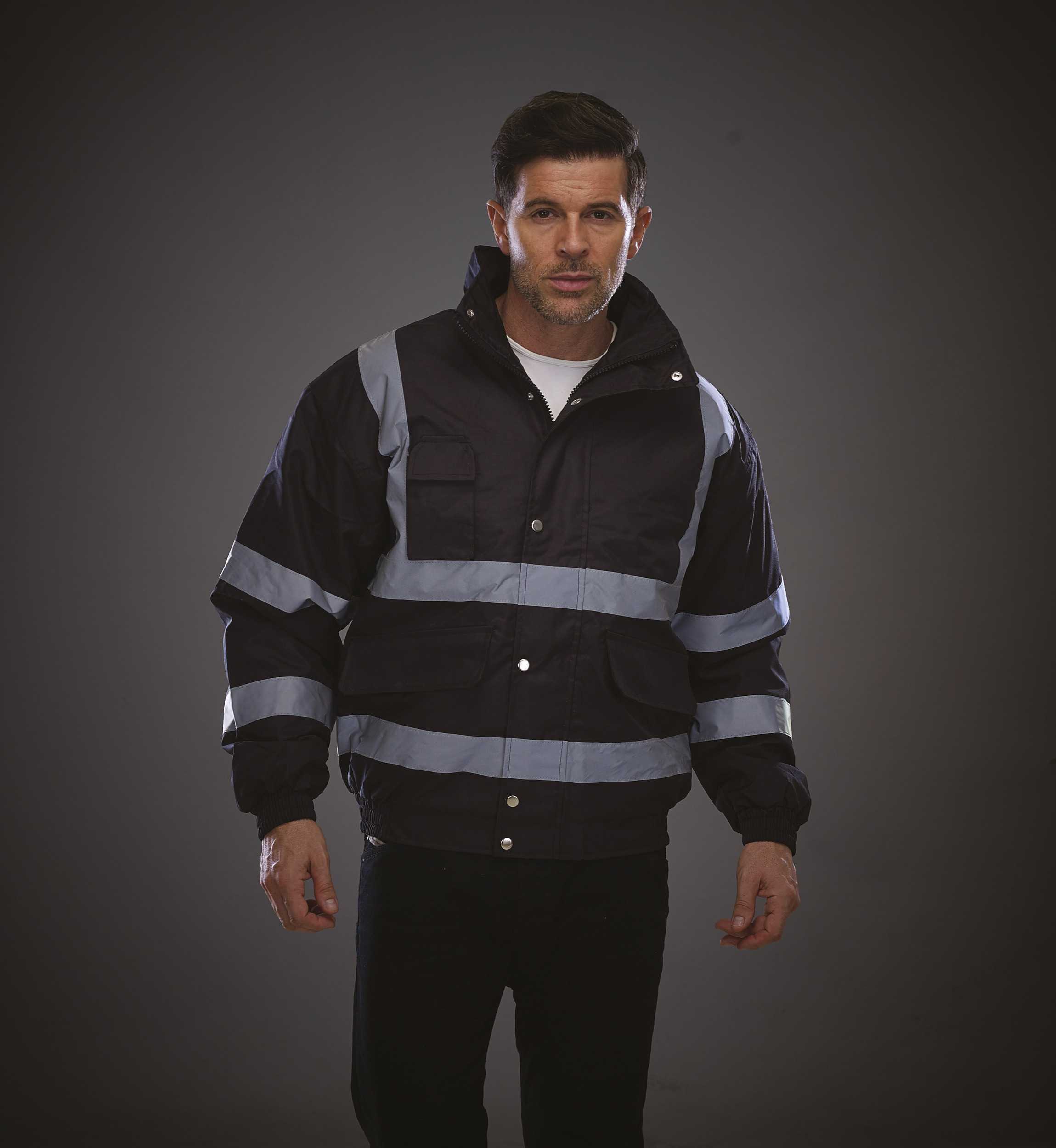  Yoko Cazadora alta visibilidad