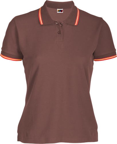  Joylu POLO ESPA—A WOMAN