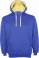SUDADERA CAPUCHA BASIC NAUTICO/GIRASOL 20