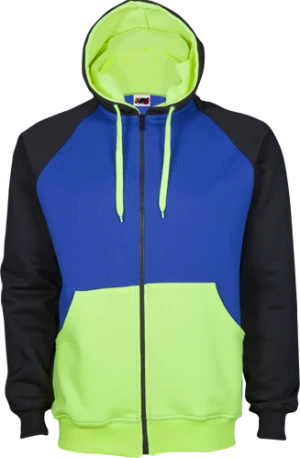  Joylu CHAQUETA TRICOLOR CALIFORNIA